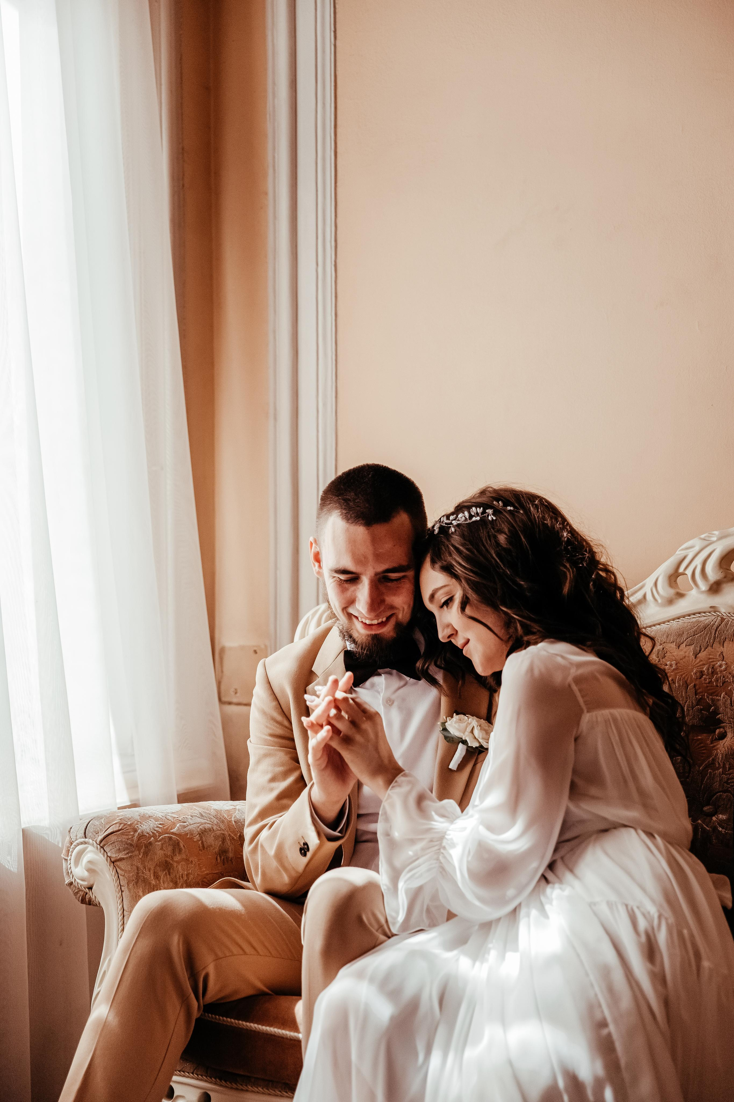 Поли и Даня. Фотограф женственности в Санкт-Петербурге Дарья Тоток