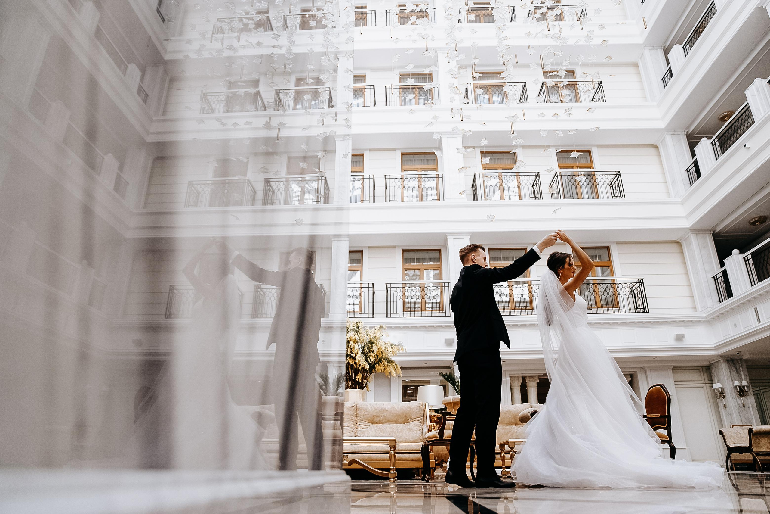 Алексей и Ксения. Фотограф женственности в Санкт-Петербурге Дарья Тоток