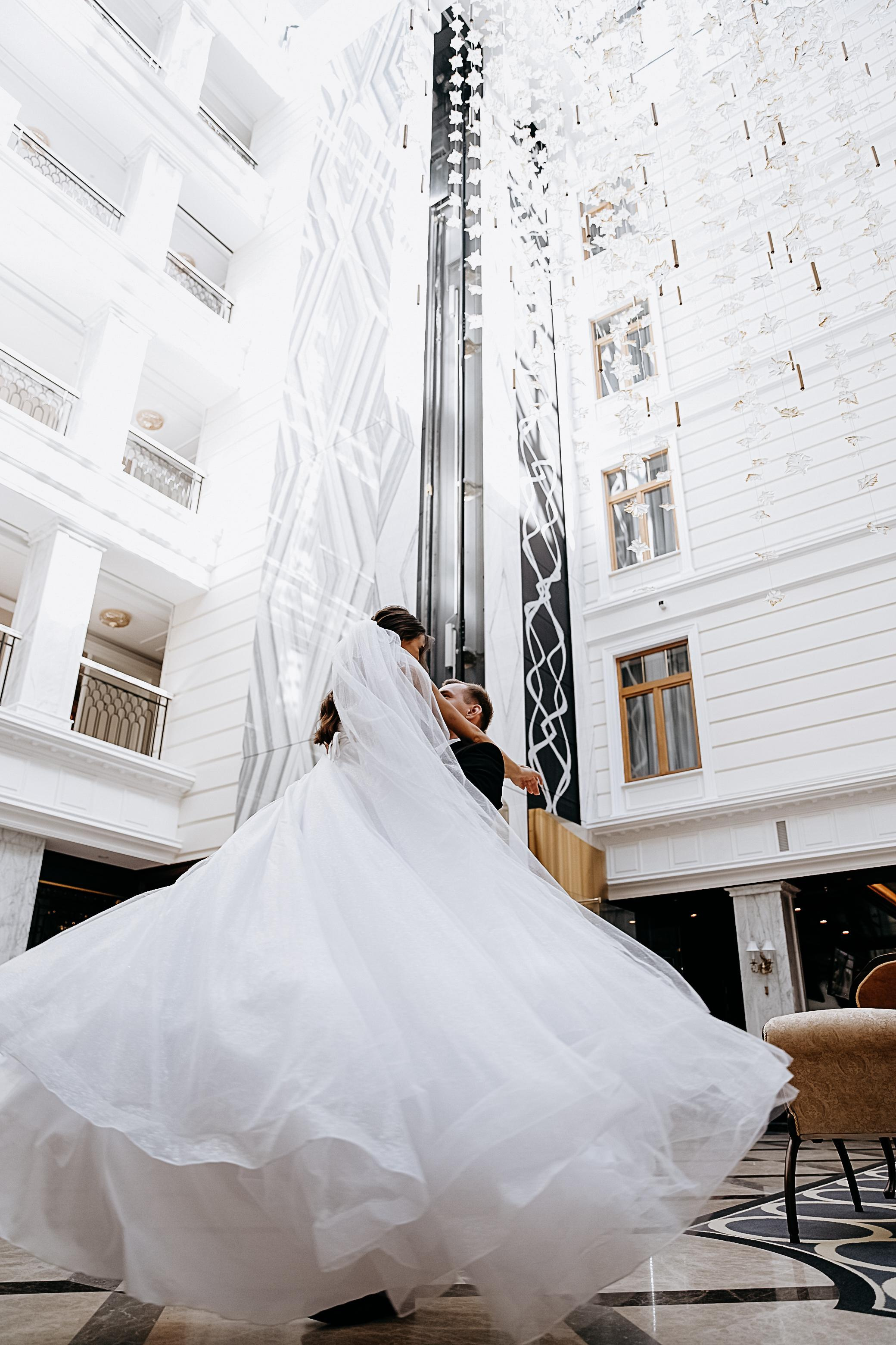 Алексей и Ксения. Фотограф женственности в Санкт-Петербурге Дарья Тоток