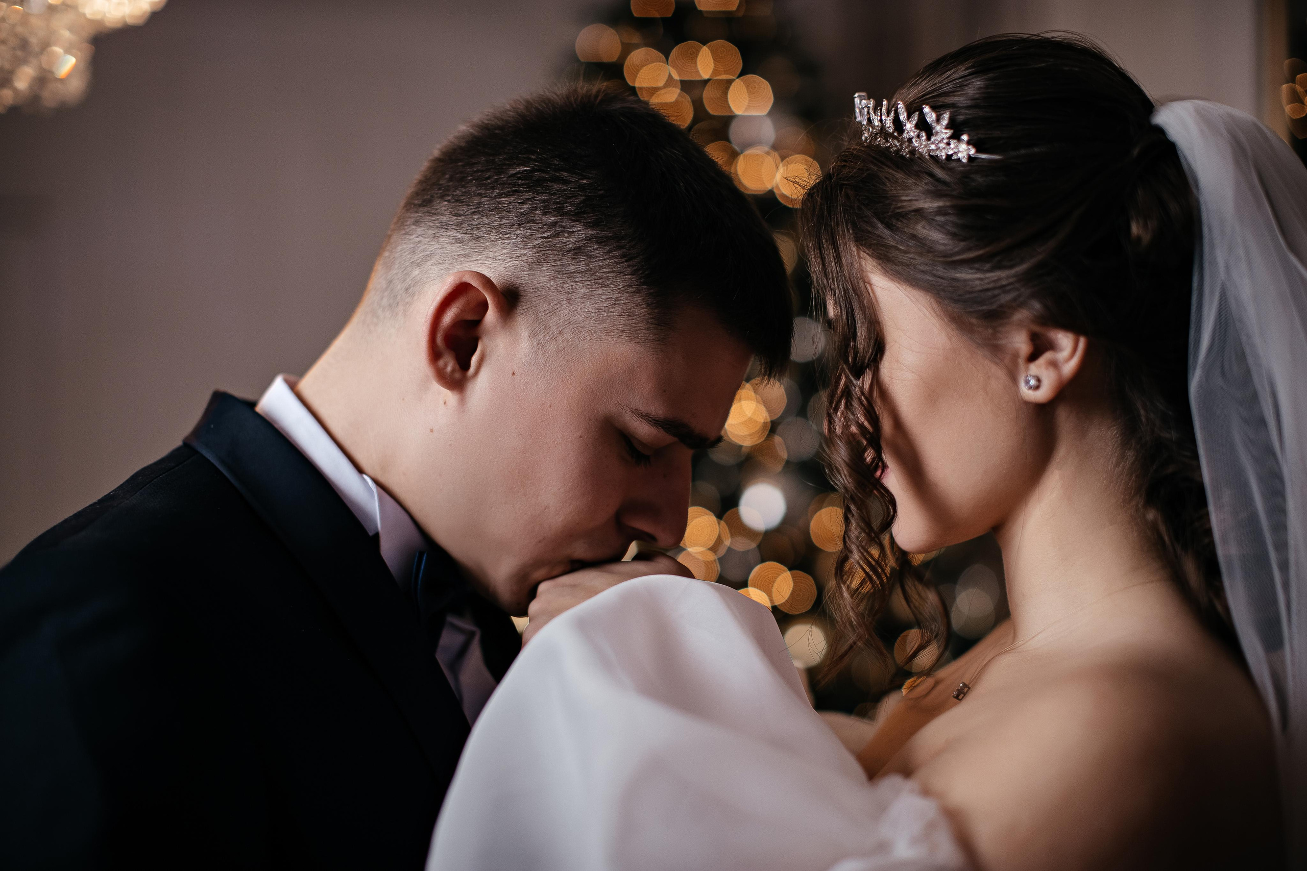 Аня и Максим. Фотограф женственности в Санкт-Петербурге Дарья Тоток