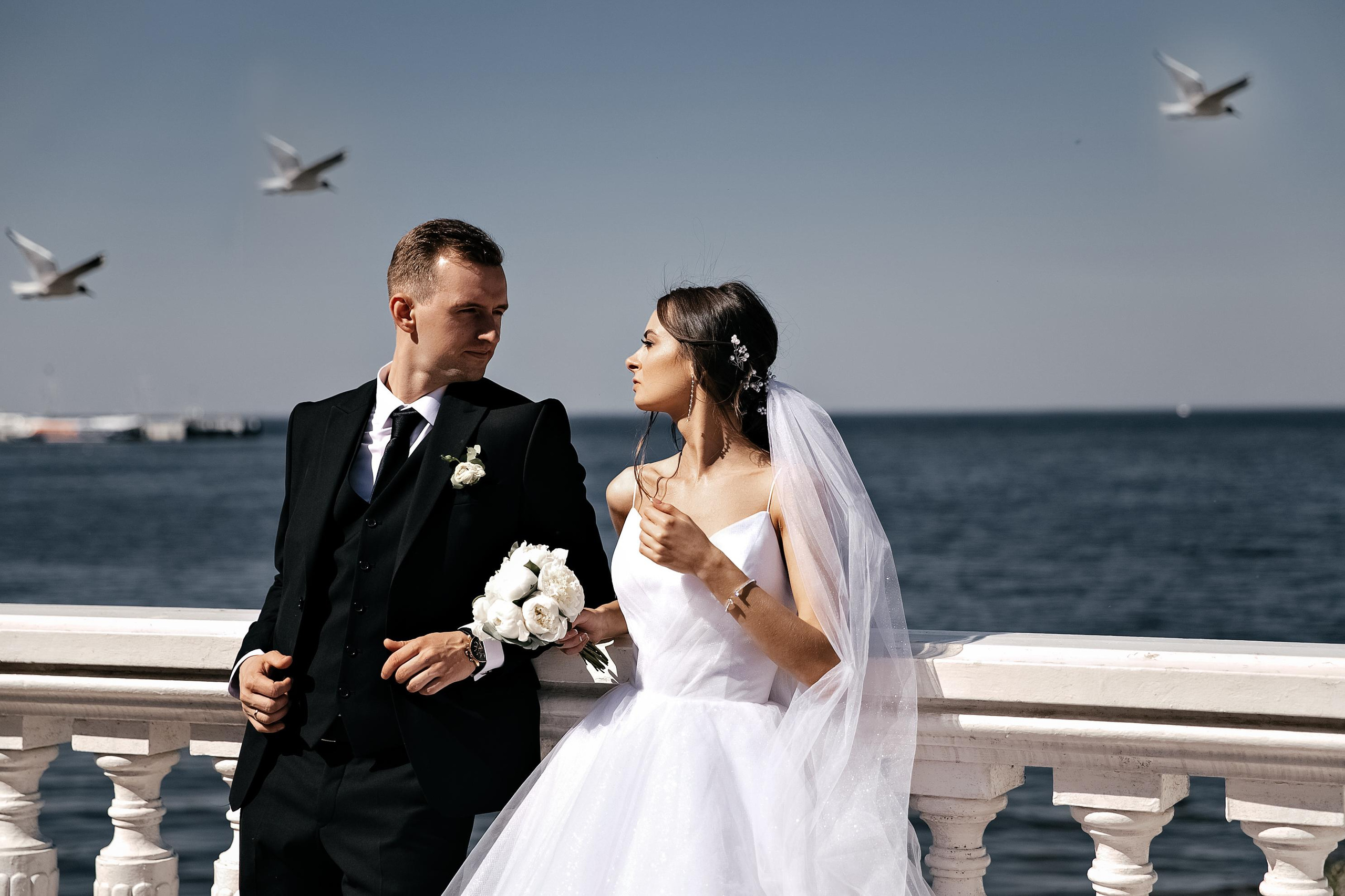 Алексей и Ксения. Фотограф женственности в Санкт-Петербурге Дарья Тоток