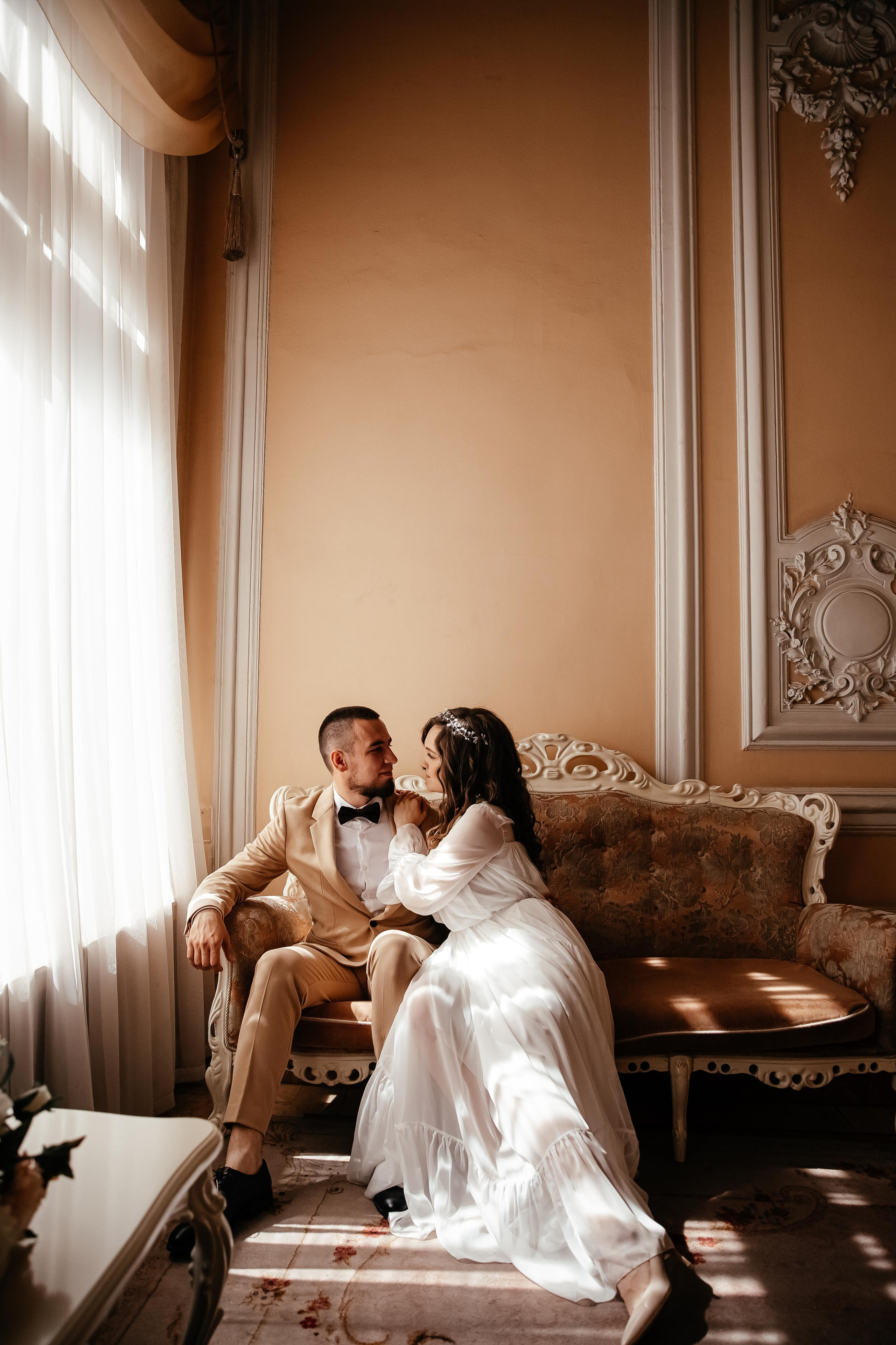 Поли и Даня. Фотограф женственности в Санкт-Петербурге Дарья Тоток