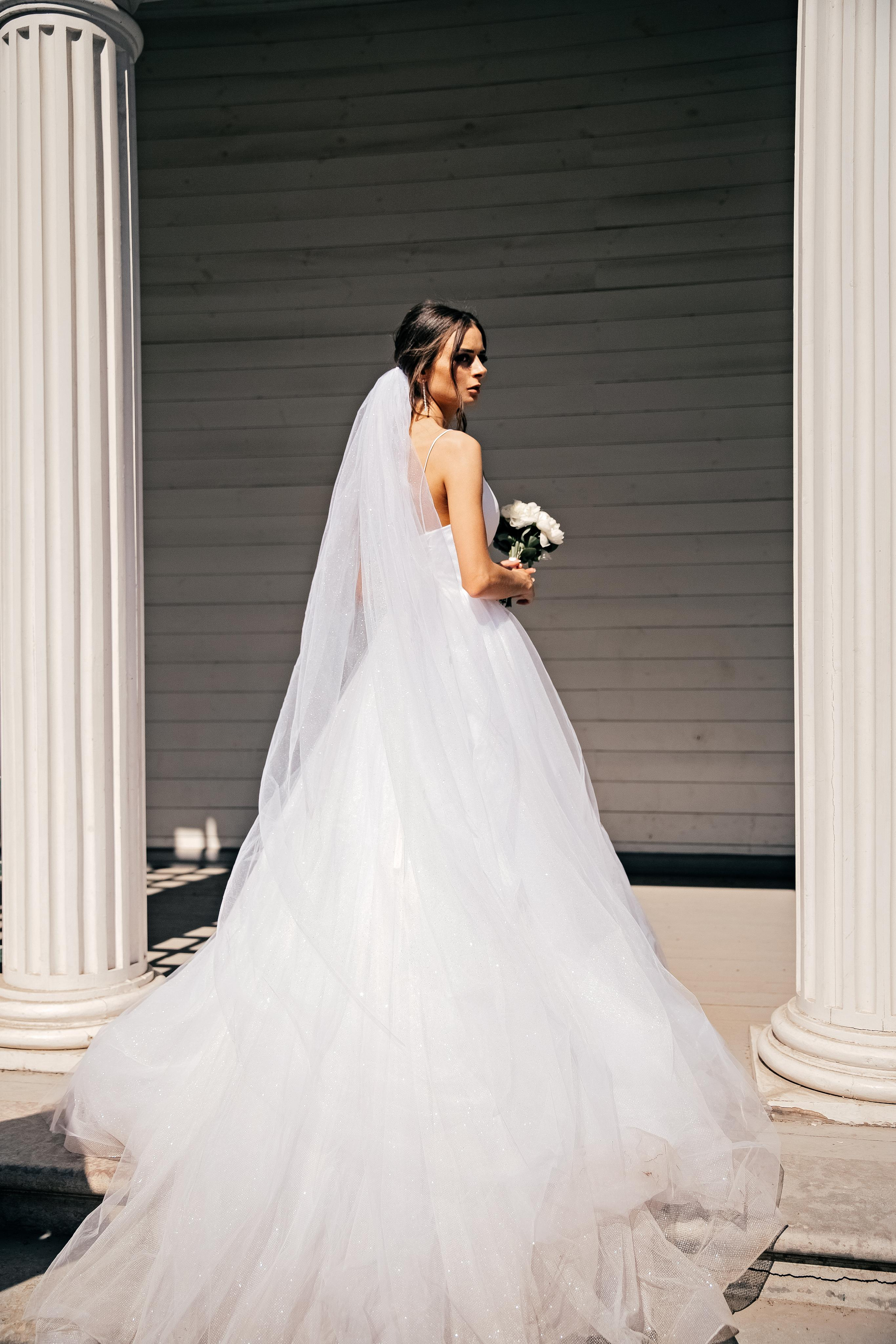 Алексей и Ксения. Фотограф женственности в Санкт-Петербурге Дарья Тоток