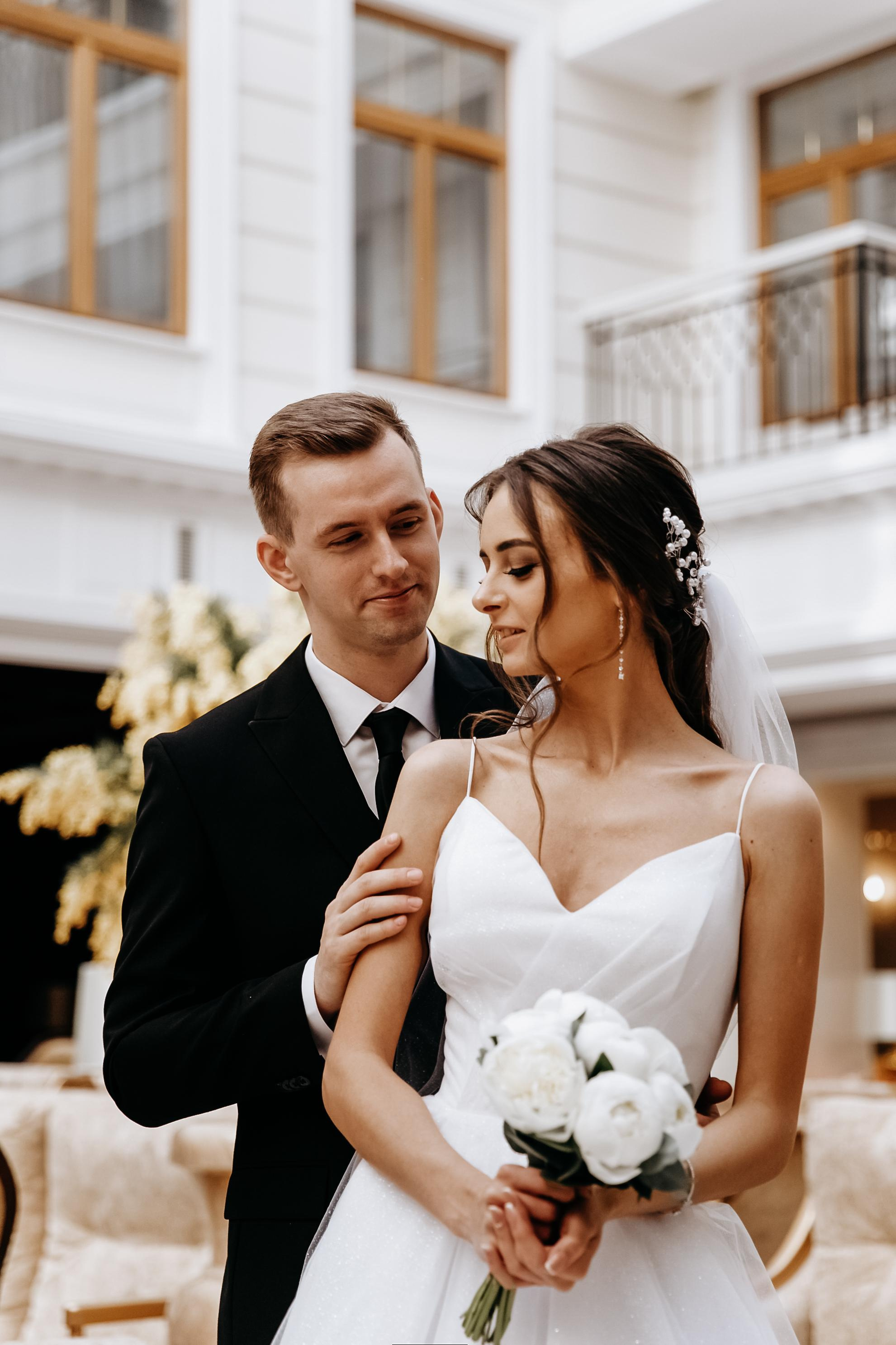 Алексей и Ксения. Фотограф женственности в Санкт-Петербурге Дарья Тоток