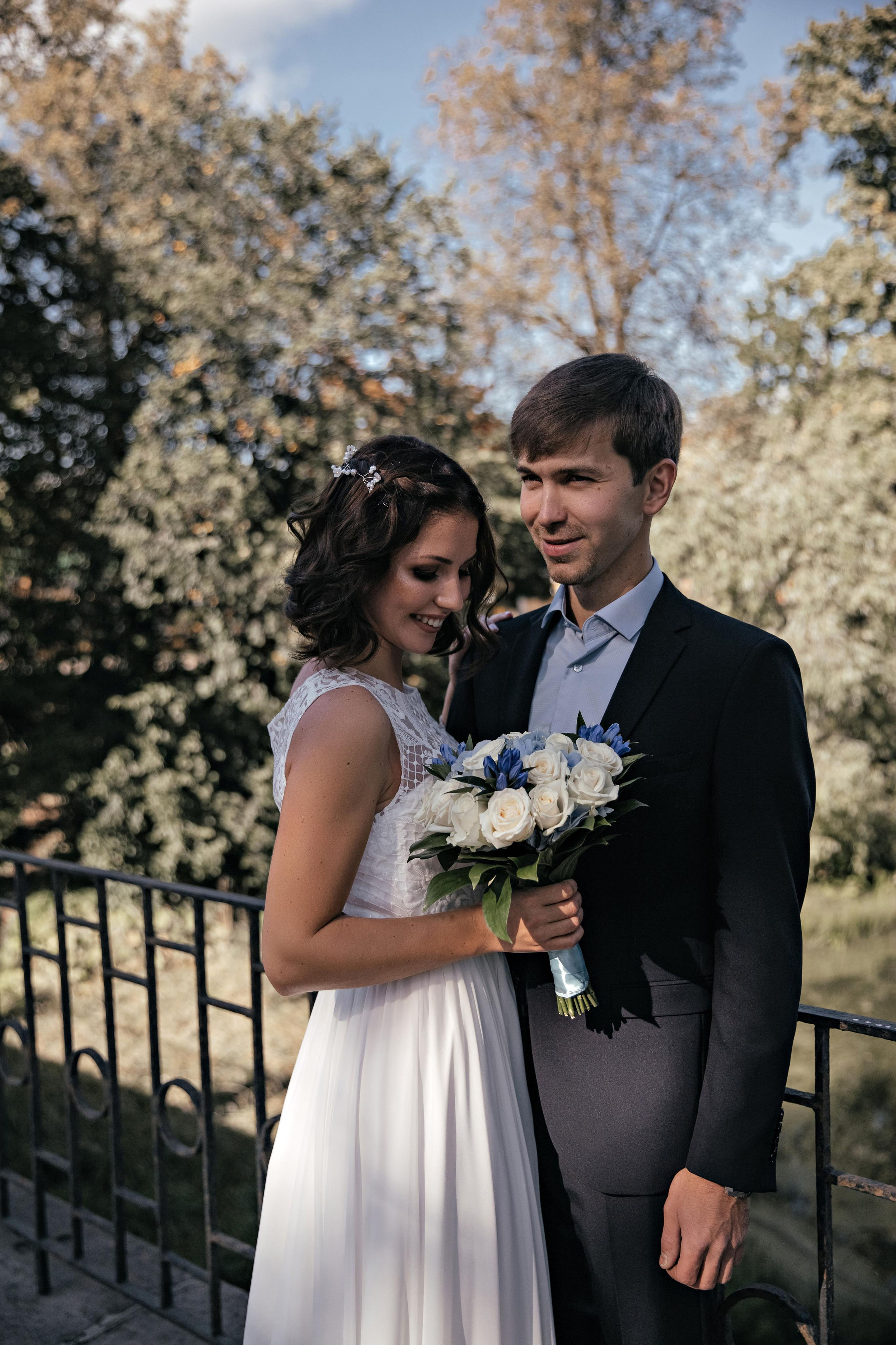 Катя и Сергей. Фотограф женственности в Санкт-Петербурге Дарья Тоток