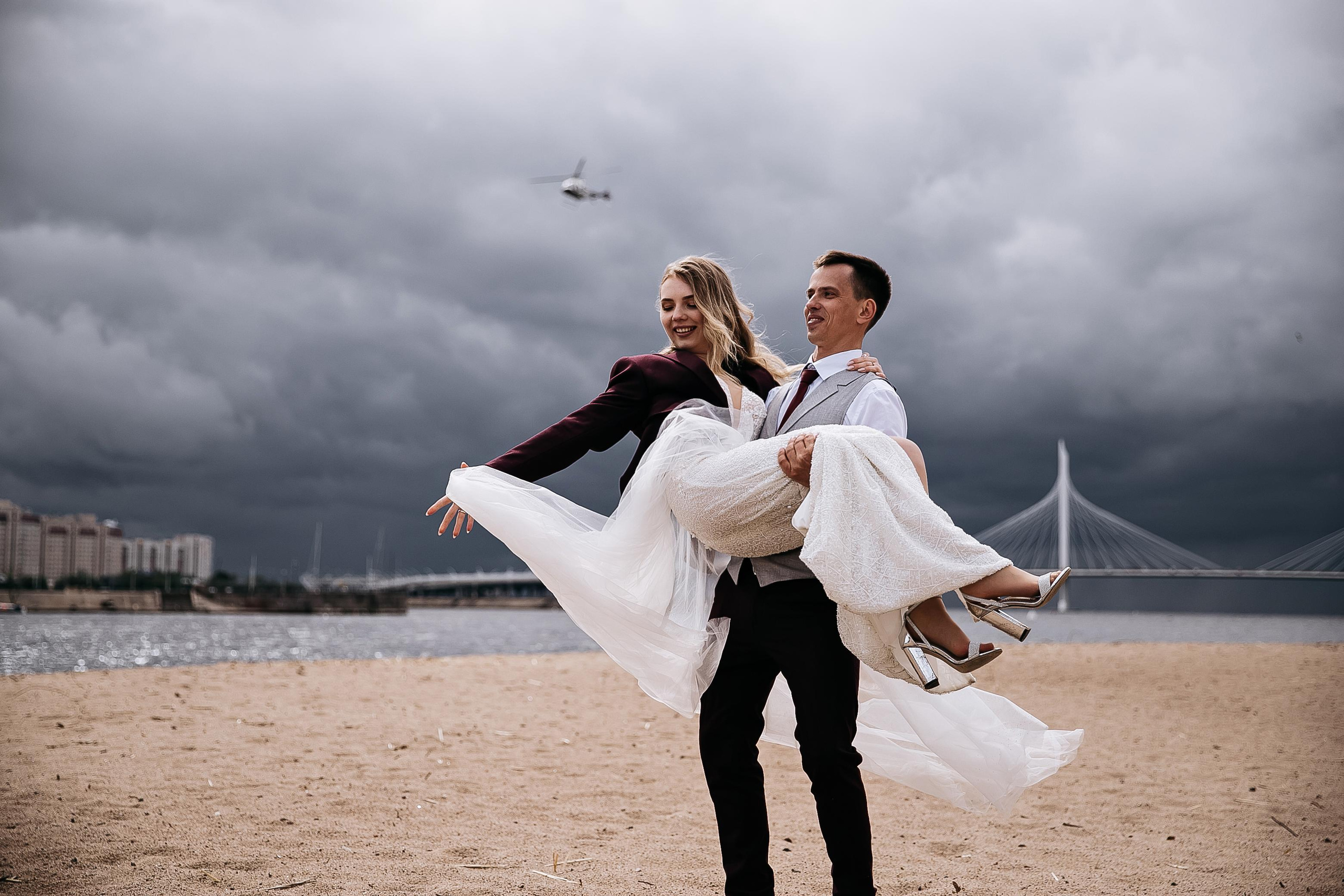 Юля и Леша.Прогулка. Фотограф женственности в Санкт-Петербурге Дарья Тоток