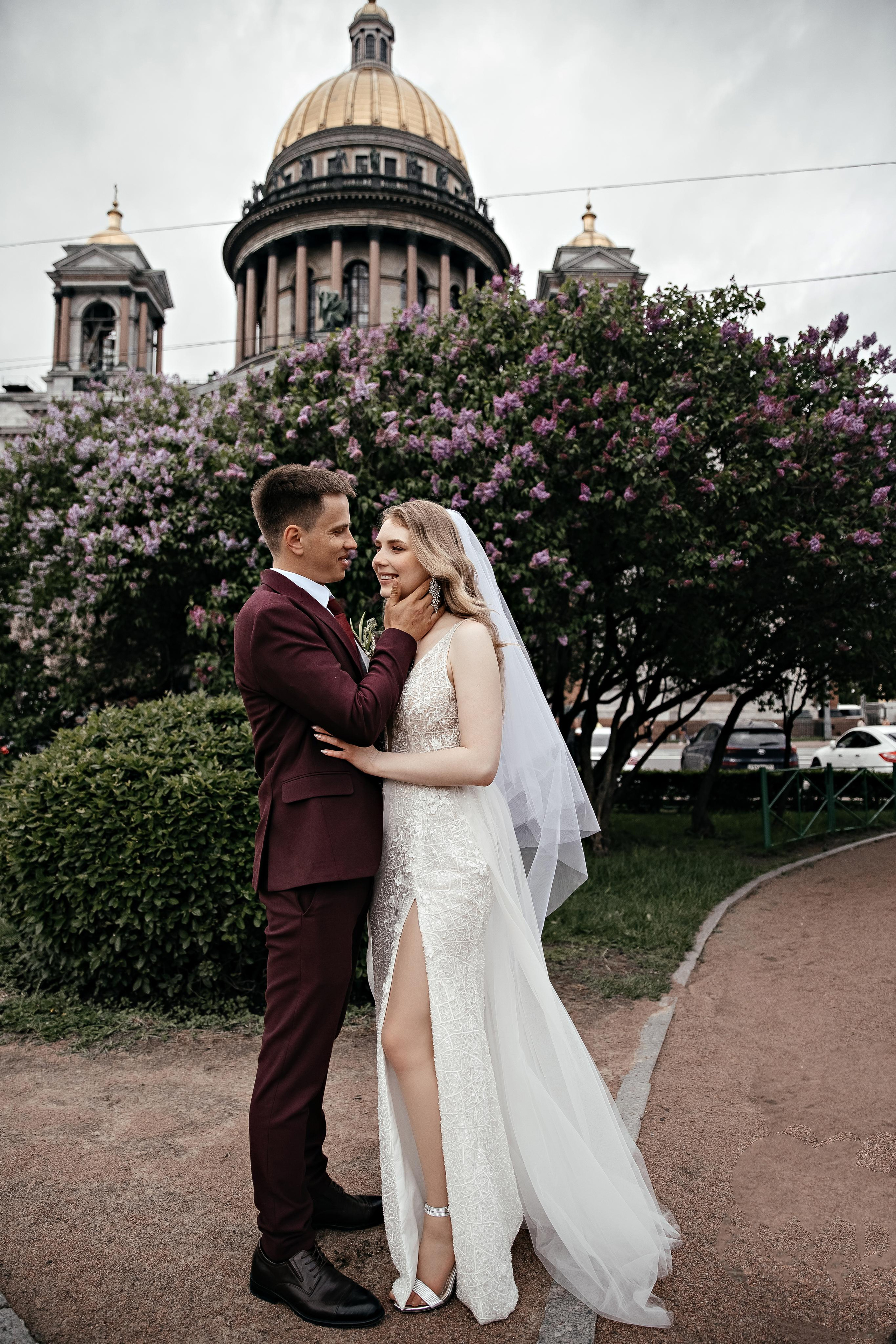 Юля и Леша. Фотограф женственности в Санкт-Петербурге Дарья Тоток