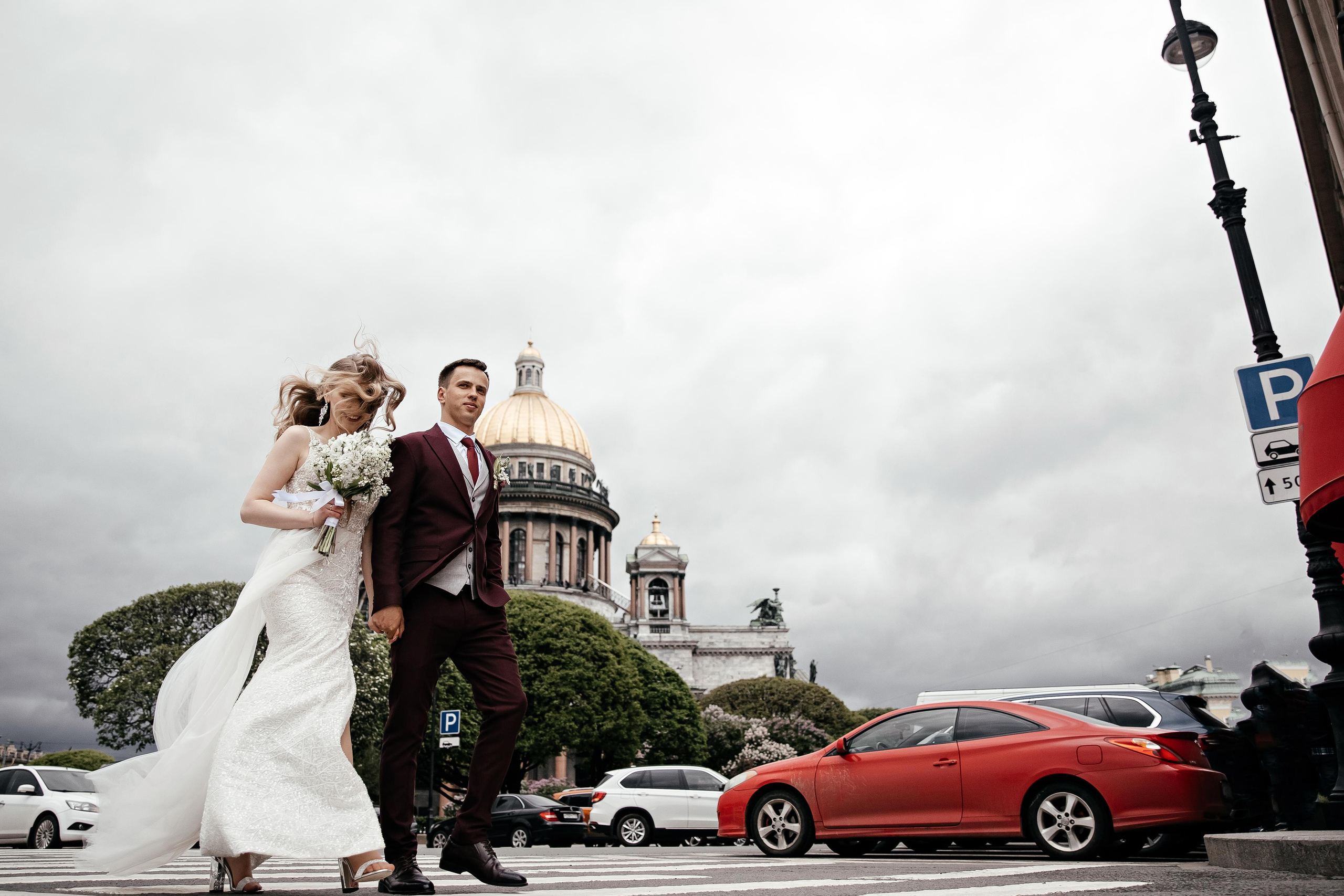 Юля и Леша. Фотограф женственности в Санкт-Петербурге Дарья Тоток