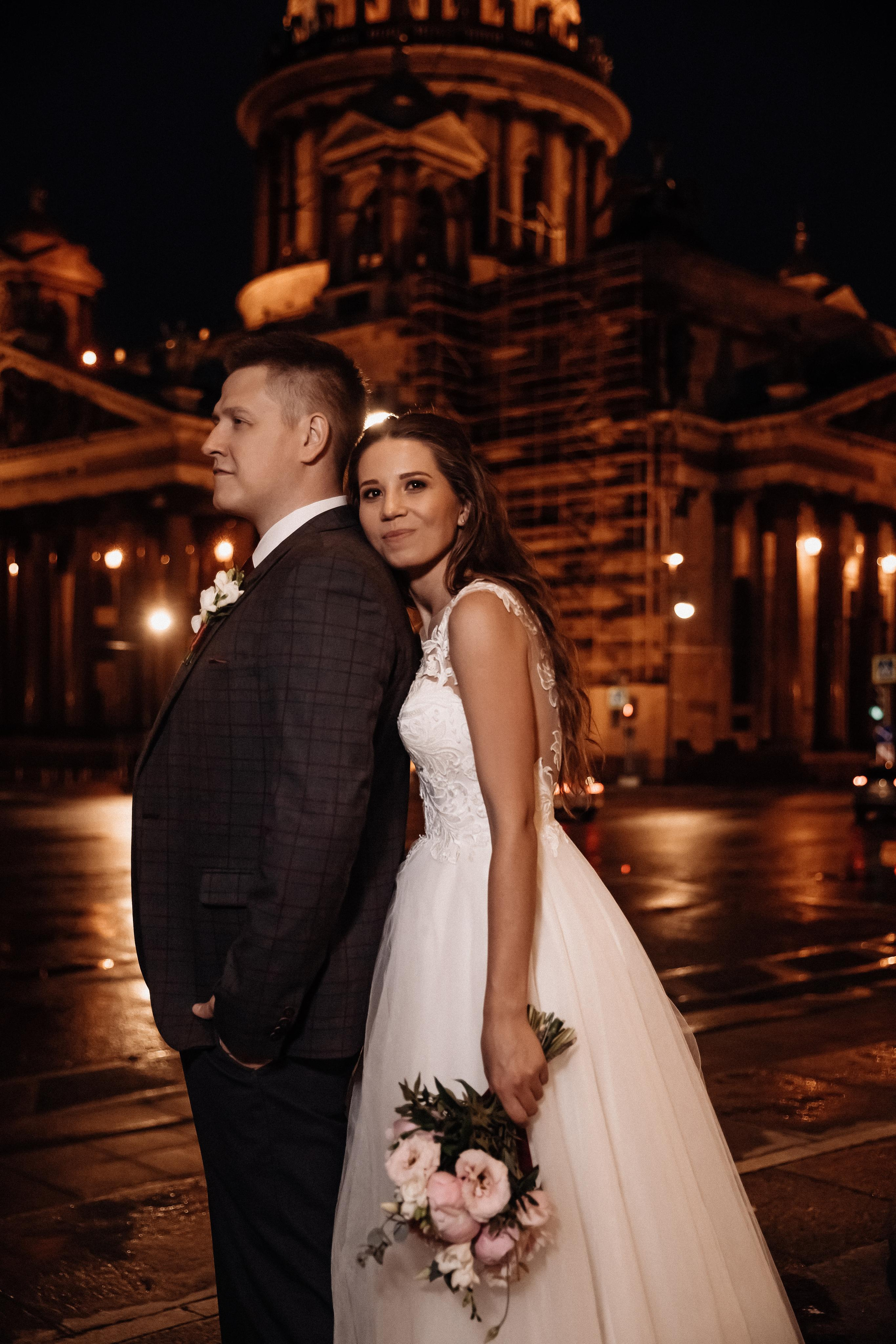 Алина и Павел. Фотограф женственности в Санкт-Петербурге Дарья Тоток