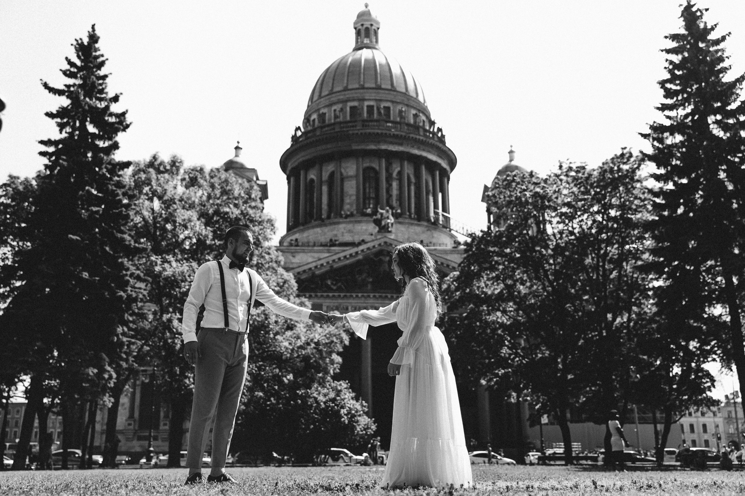 Поли и Даня. Фотограф женственности в Санкт-Петербурге Дарья Тоток