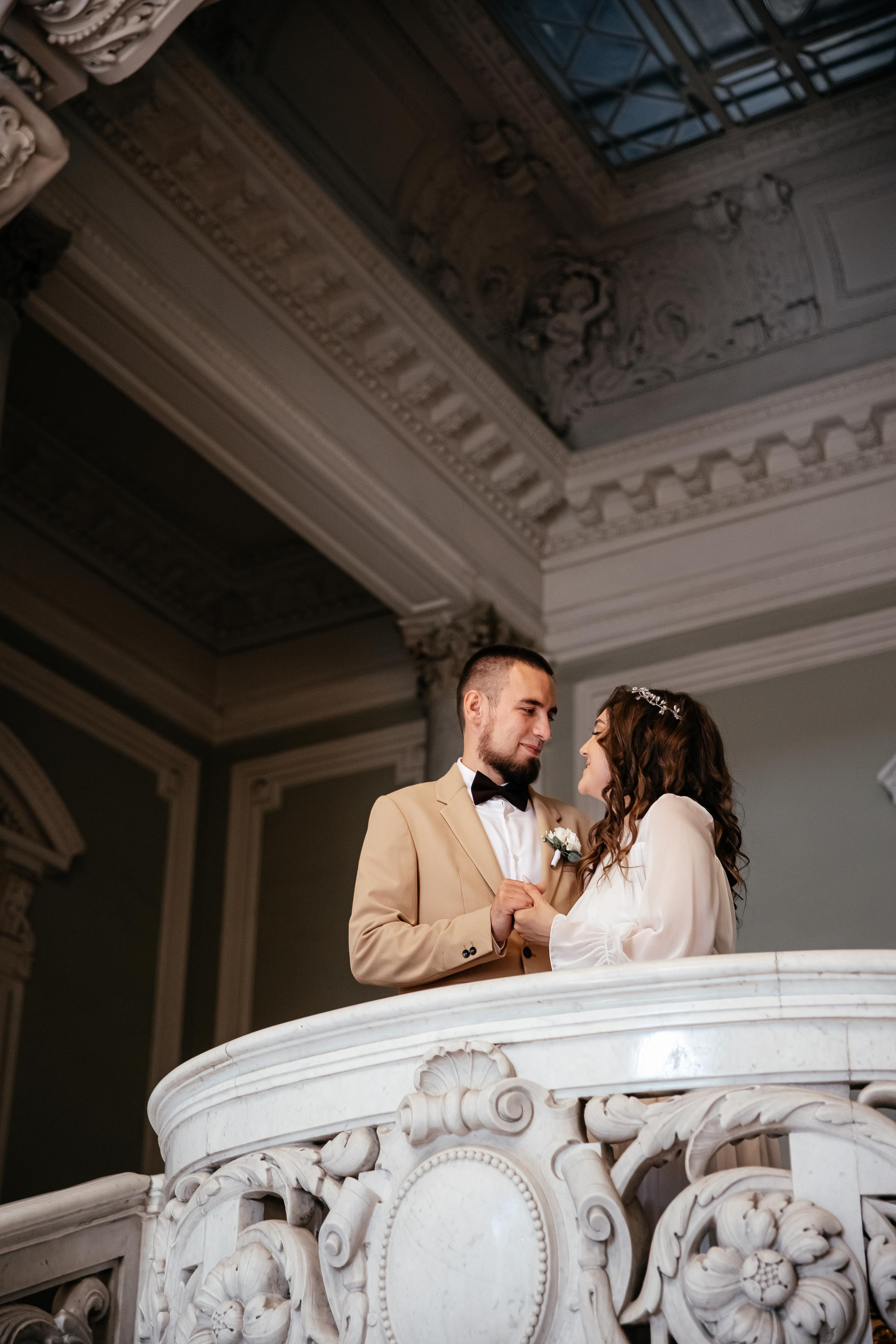 Поли и Даня. Фотограф женственности в Санкт-Петербурге Дарья Тоток