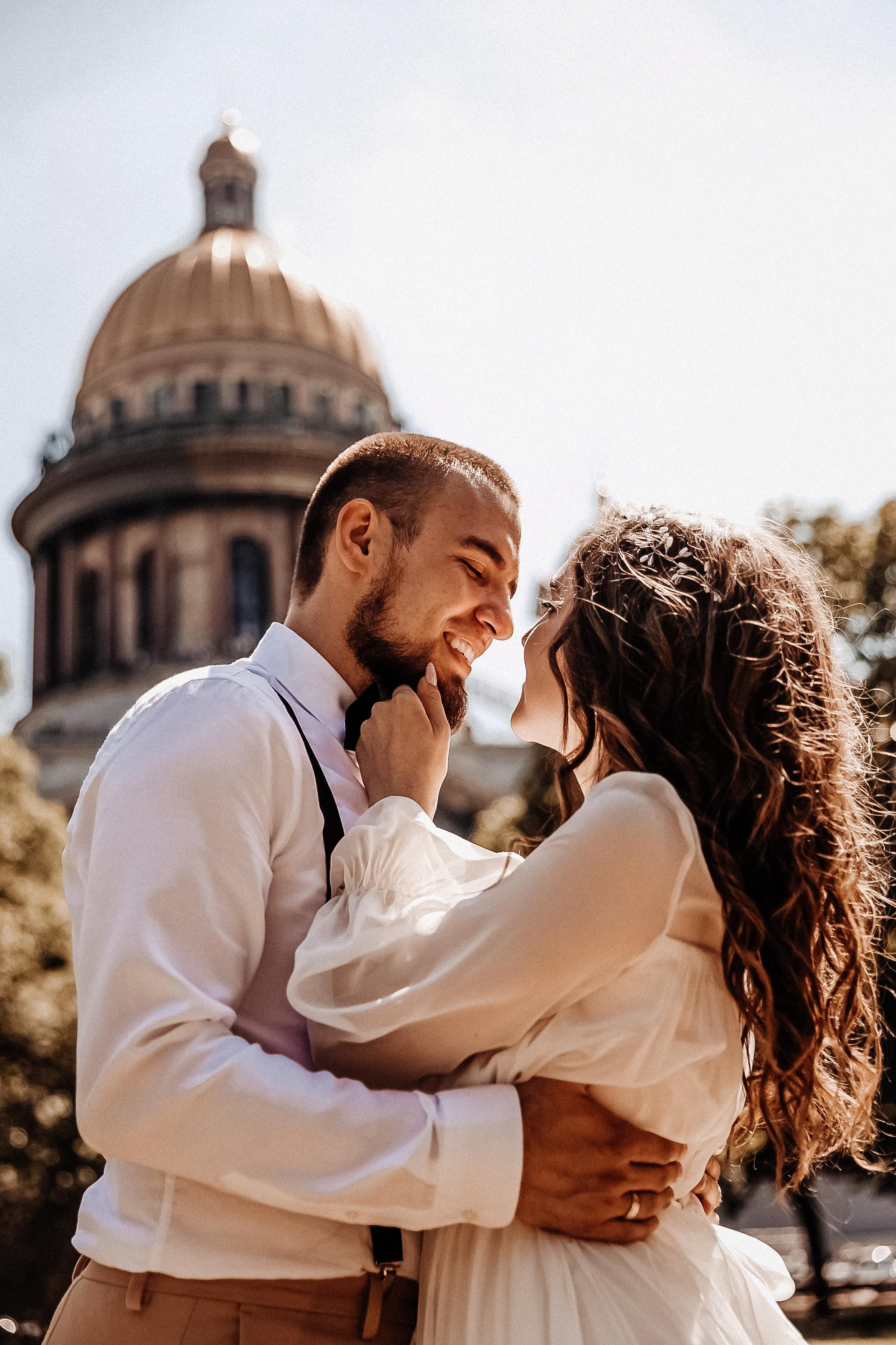 Поли и Даня. Фотограф женственности в Санкт-Петербурге Дарья Тоток