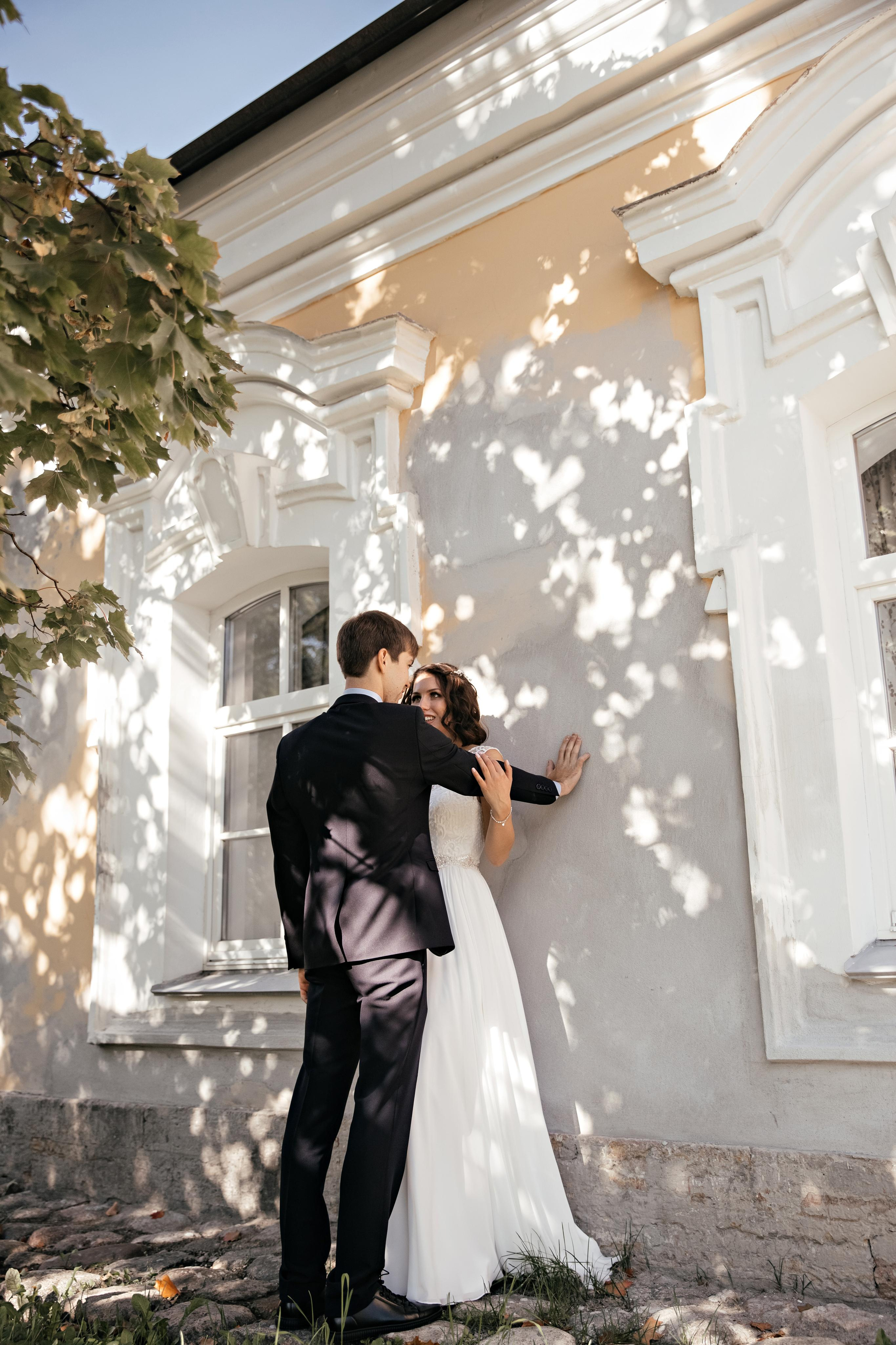 Катя и Сергей. Фотограф женственности в Санкт-Петербурге Дарья Тоток