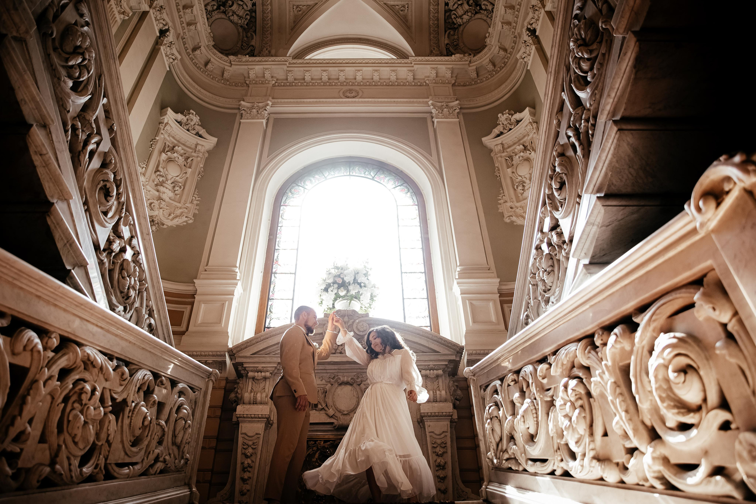 Поли и Даня. Фотограф женственности в Санкт-Петербурге Дарья Тоток