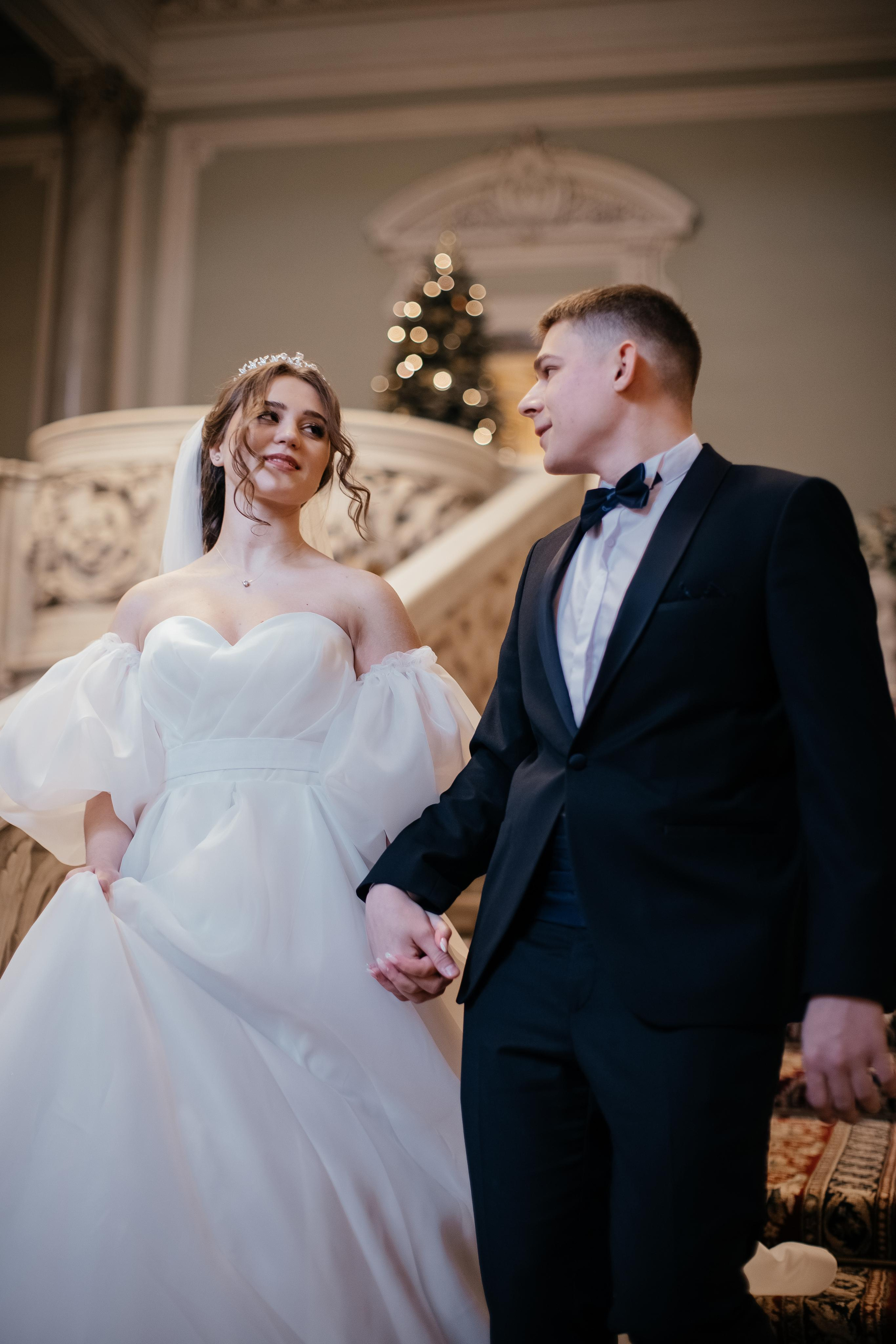 Аня и Максим. Фотограф женственности в Санкт-Петербурге Дарья Тоток