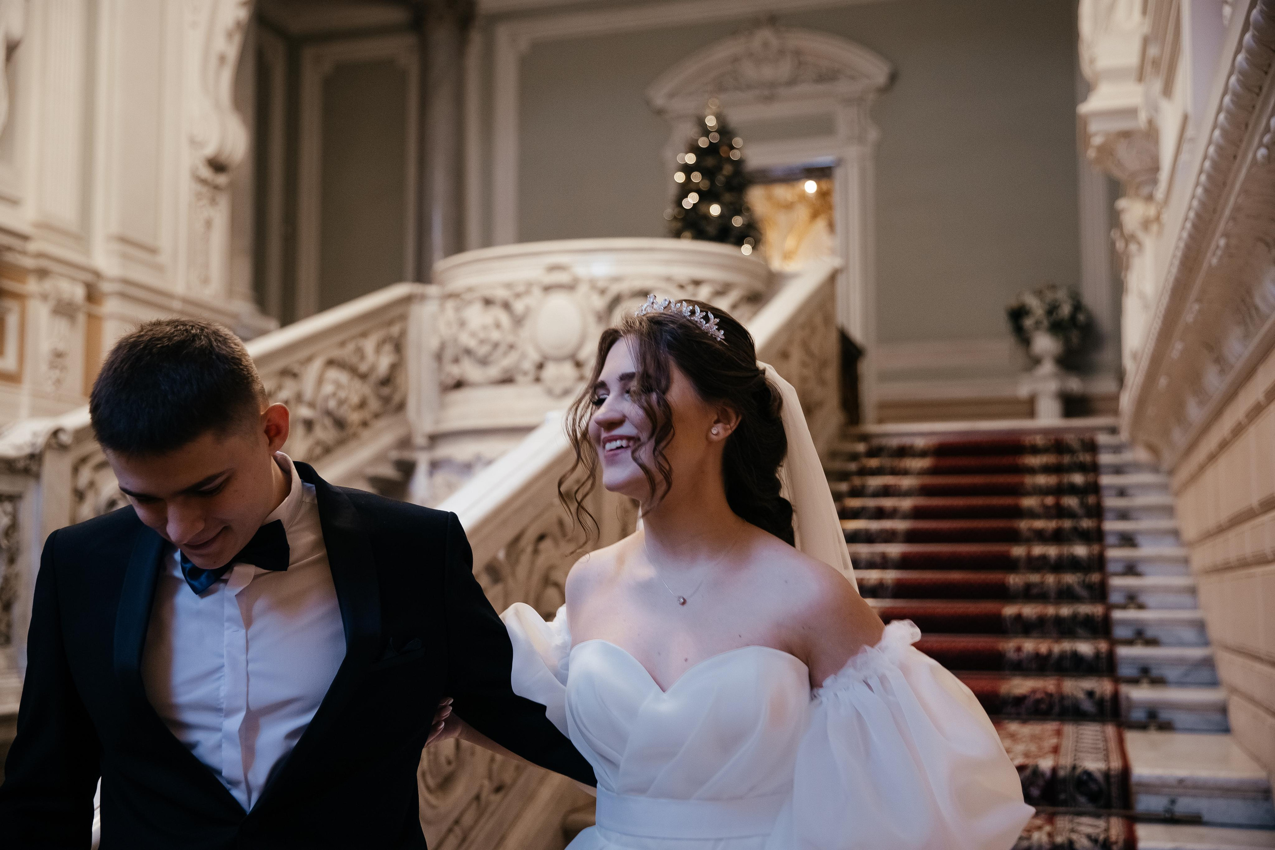 Аня и Максим. Фотограф женственности в Санкт-Петербурге Дарья Тоток