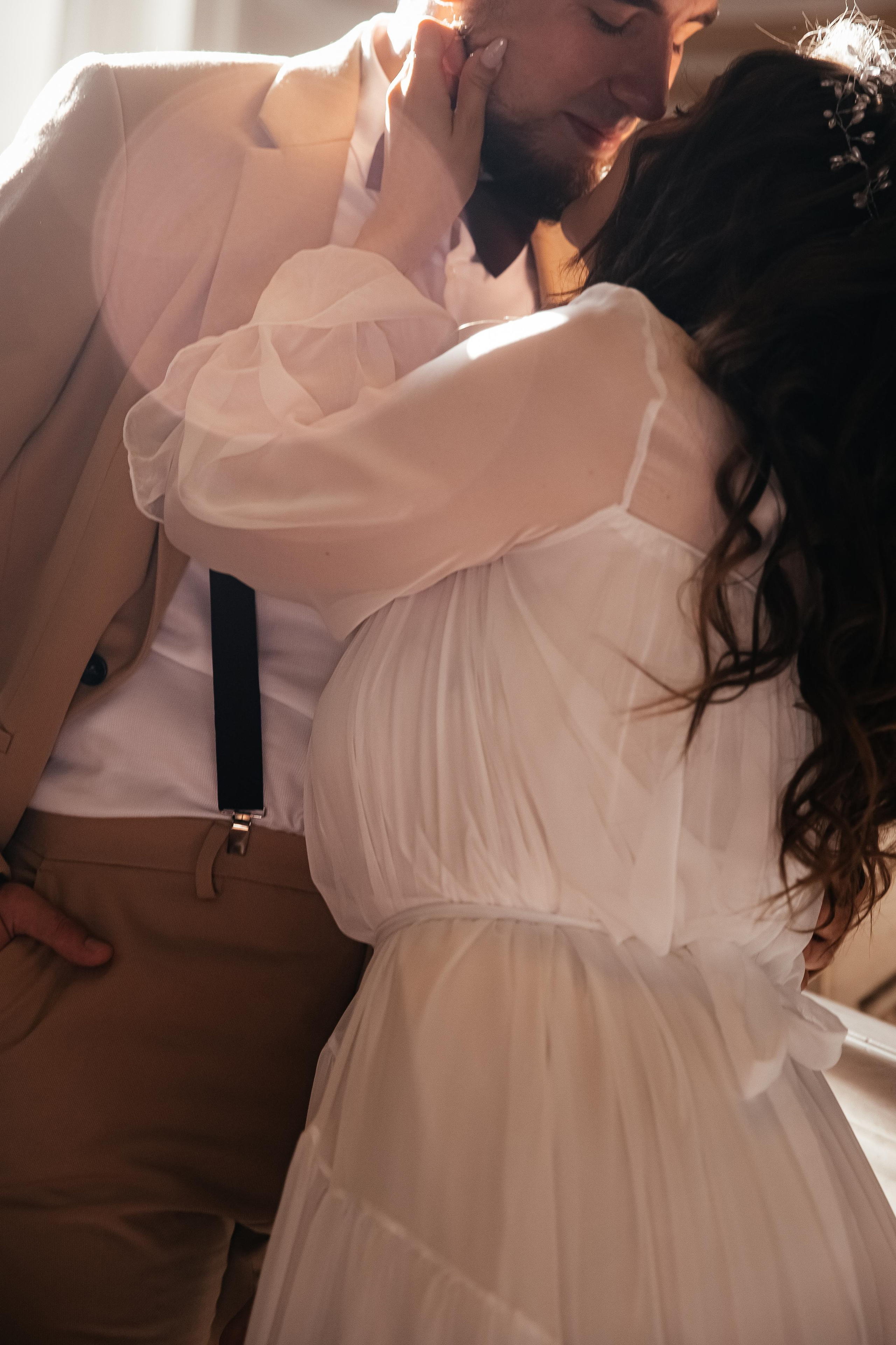 Поли и Даня. Фотограф женственности в Санкт-Петербурге Дарья Тоток