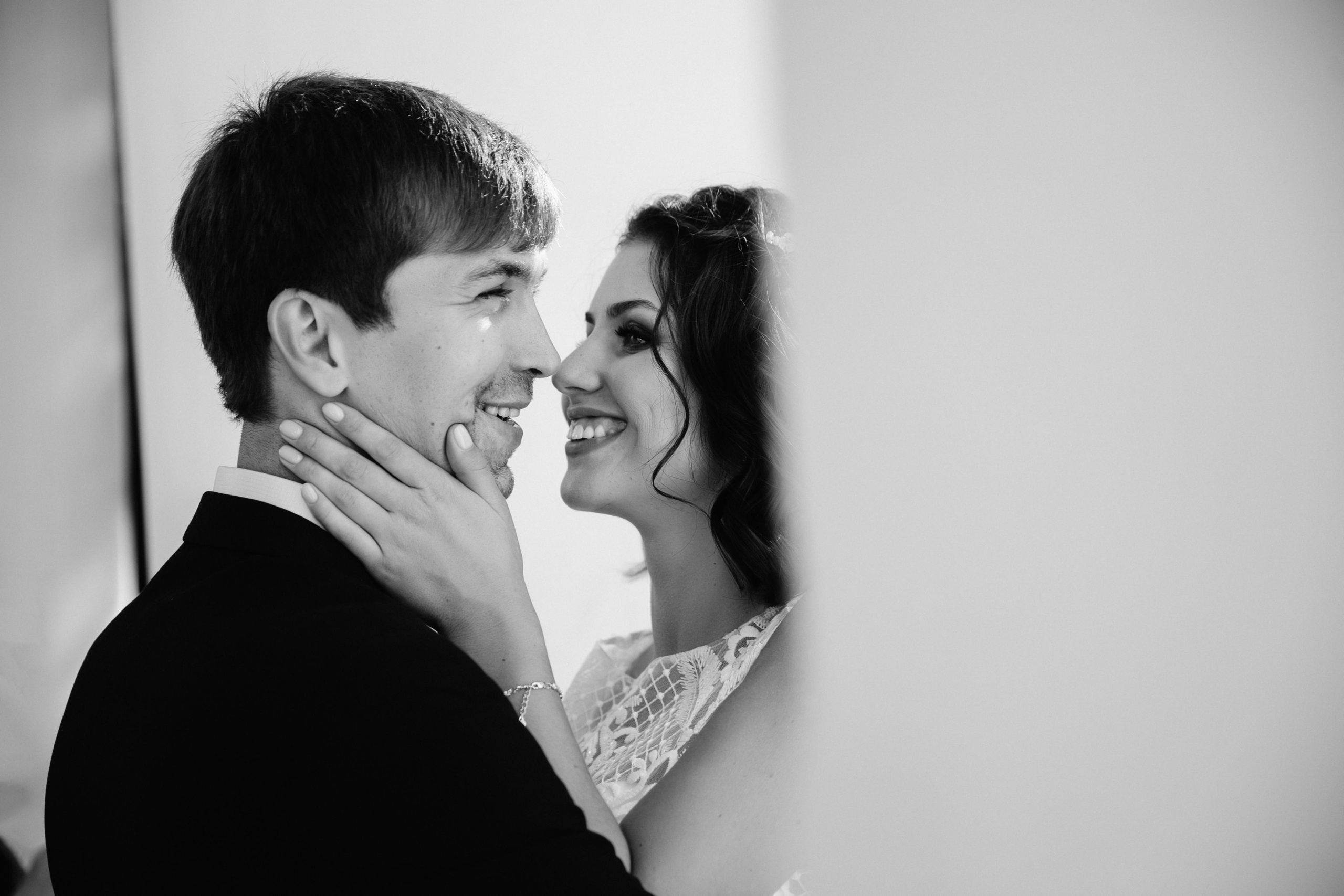 Катя и Сергей. Фотограф женственности в Санкт-Петербурге Дарья Тоток