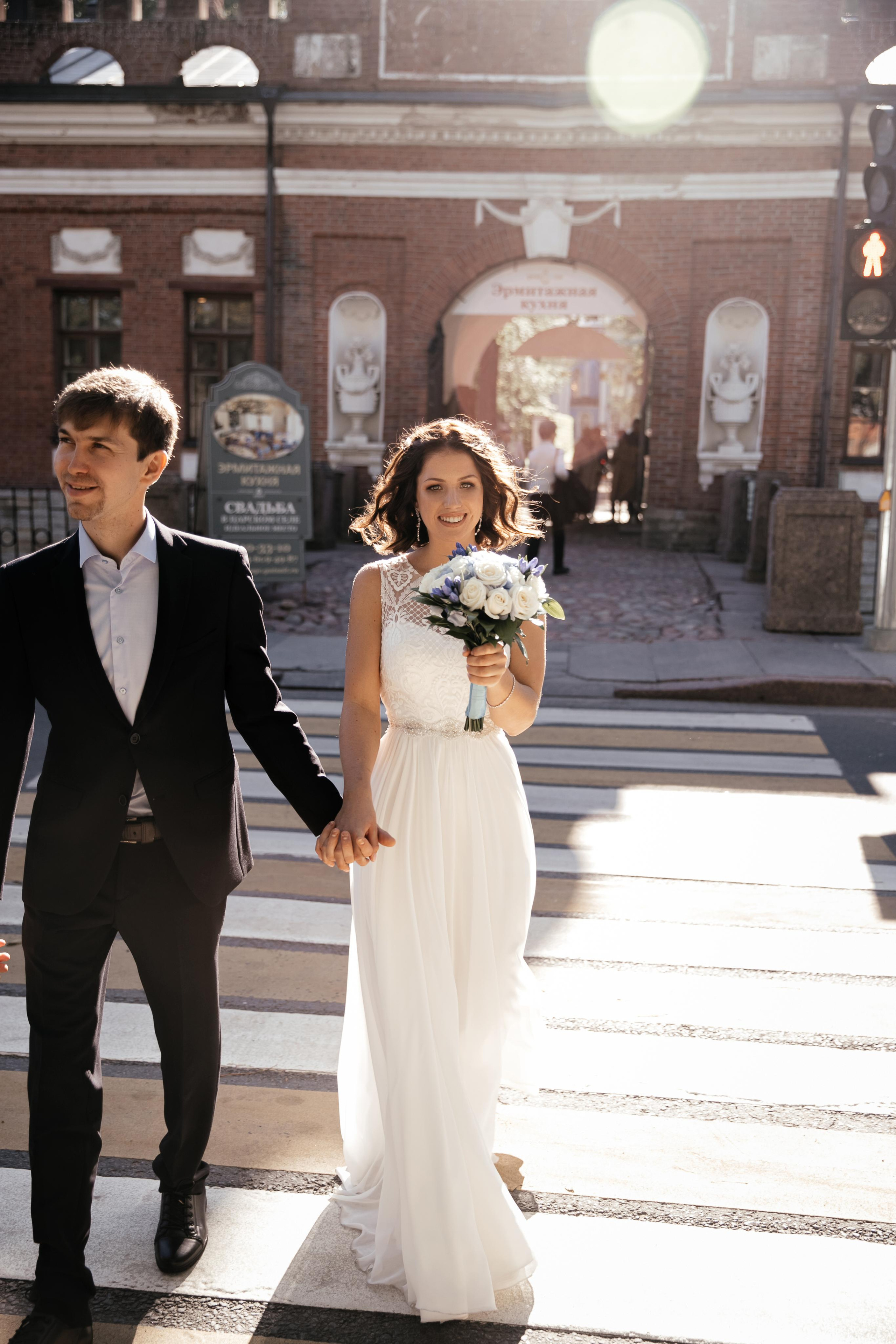 Катя и Сергей. Фотограф женственности в Санкт-Петербурге Дарья Тоток