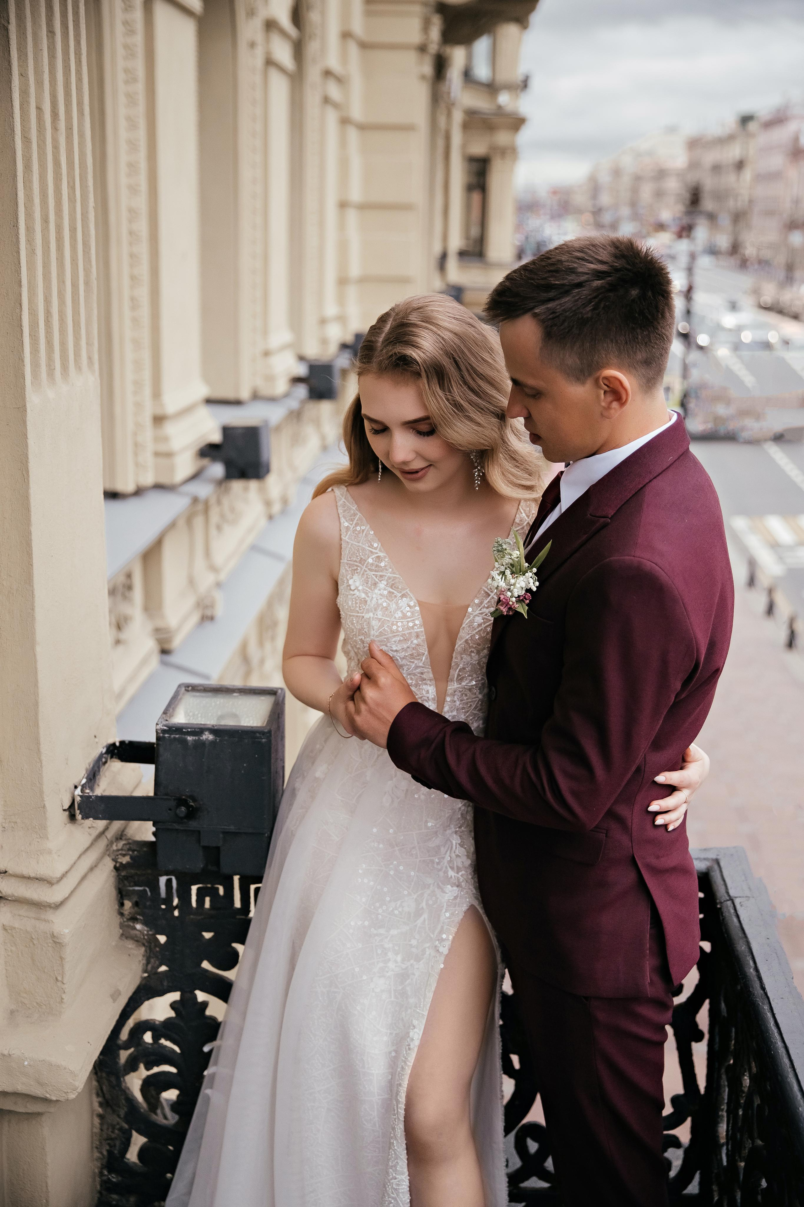 Юля и Леша. Фотограф женственности в Санкт-Петербурге Дарья Тоток