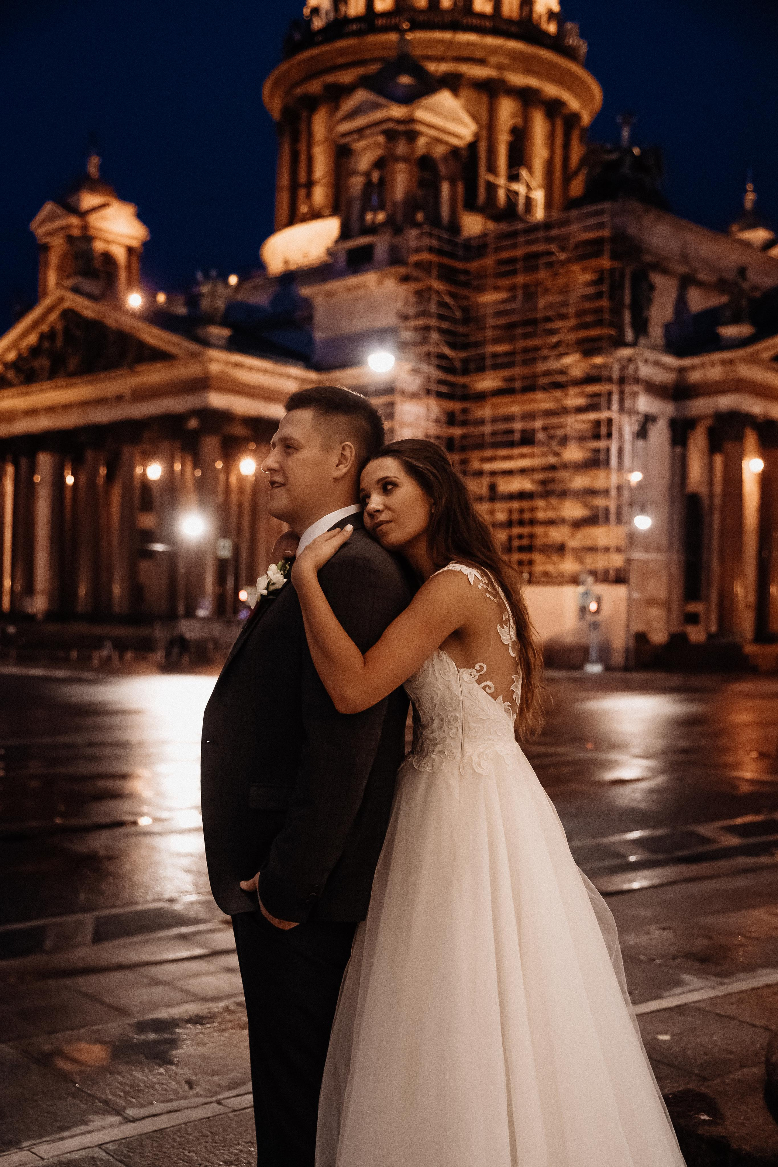 Алина и Павел. Фотограф женственности в Санкт-Петербурге Дарья Тоток