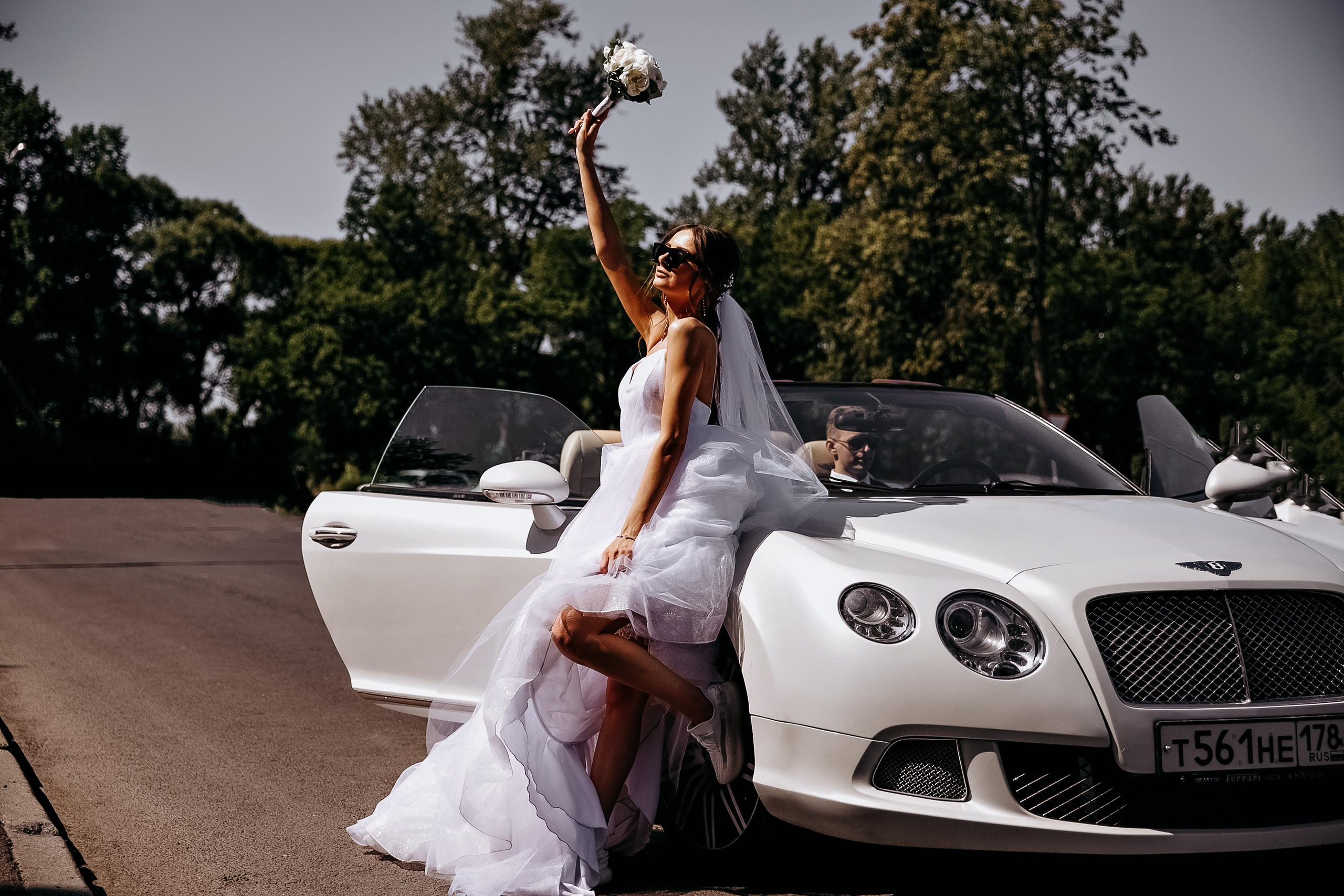 Алексей и Ксения. Фотограф женственности в Санкт-Петербурге Дарья Тоток