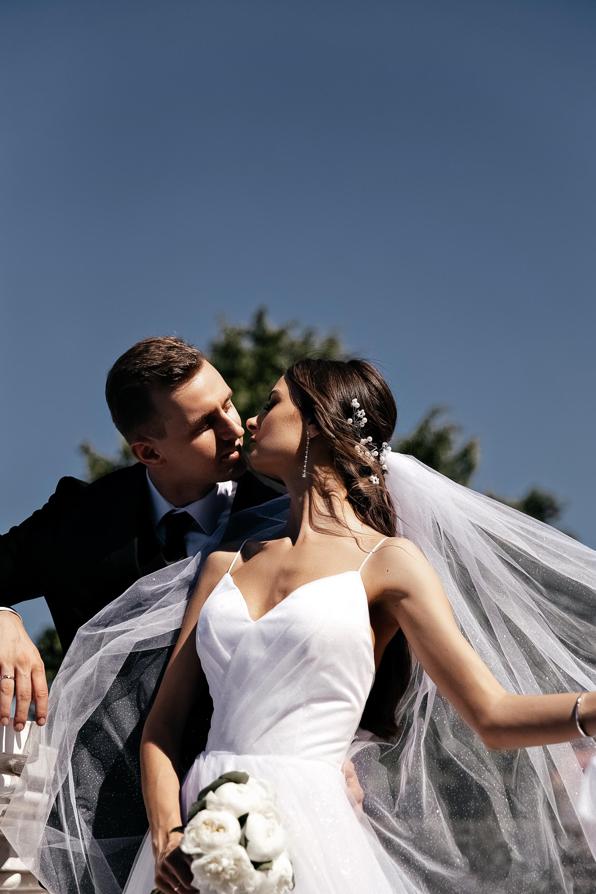 Алексей и Ксения. Фотограф женственности в Санкт-Петербурге Дарья Тоток