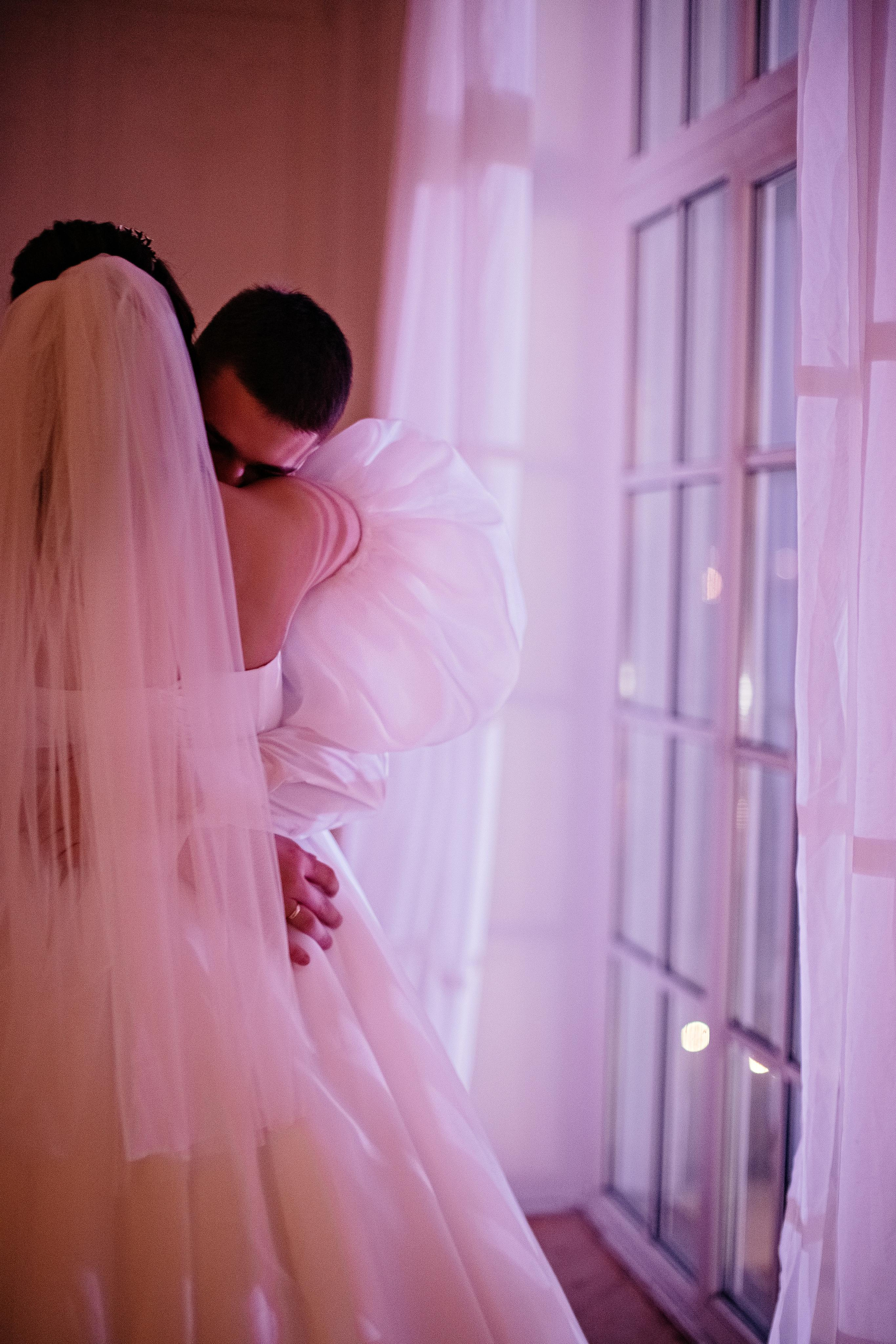 Аня и Максим. Фотограф женственности в Санкт-Петербурге Дарья Тоток