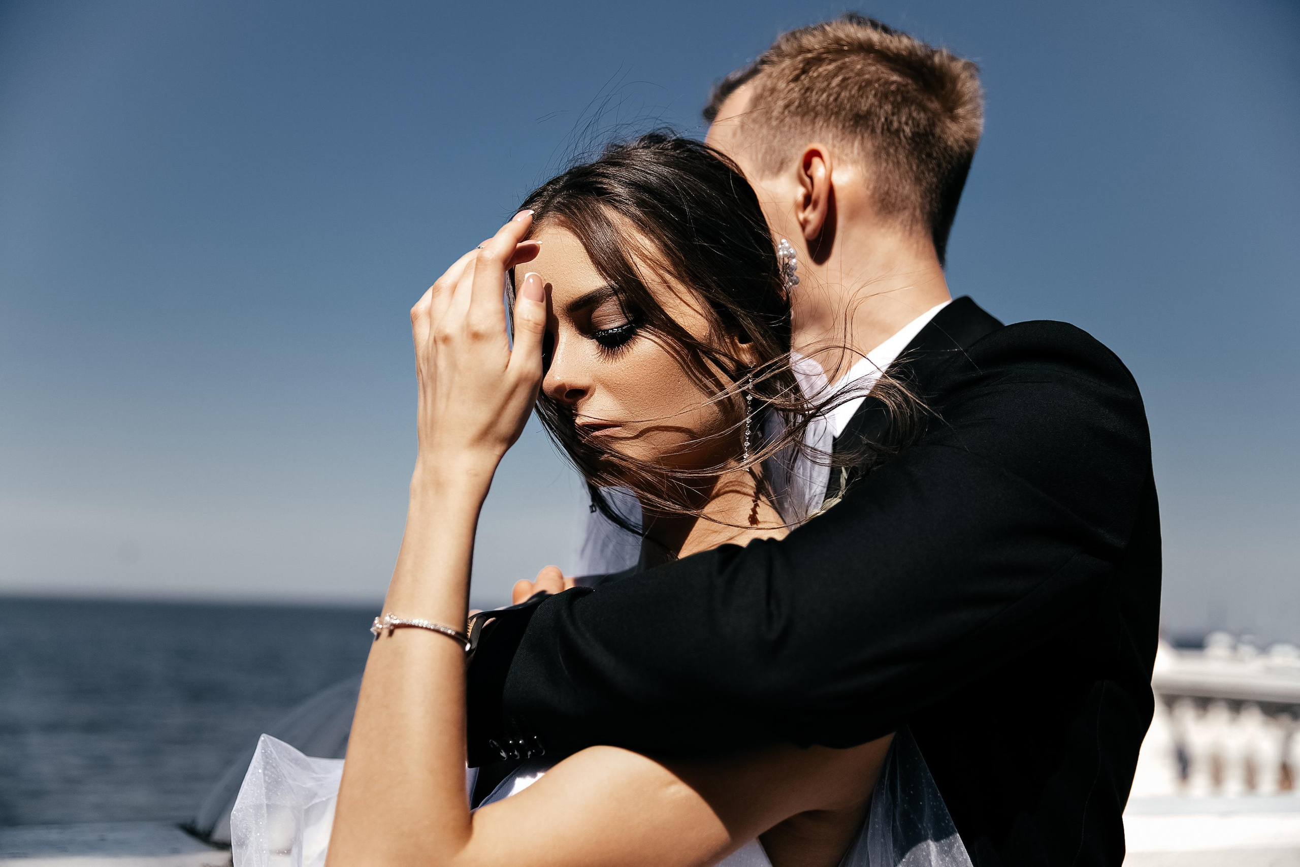 Алексей и Ксения. Фотограф женственности в Санкт-Петербурге Дарья Тоток