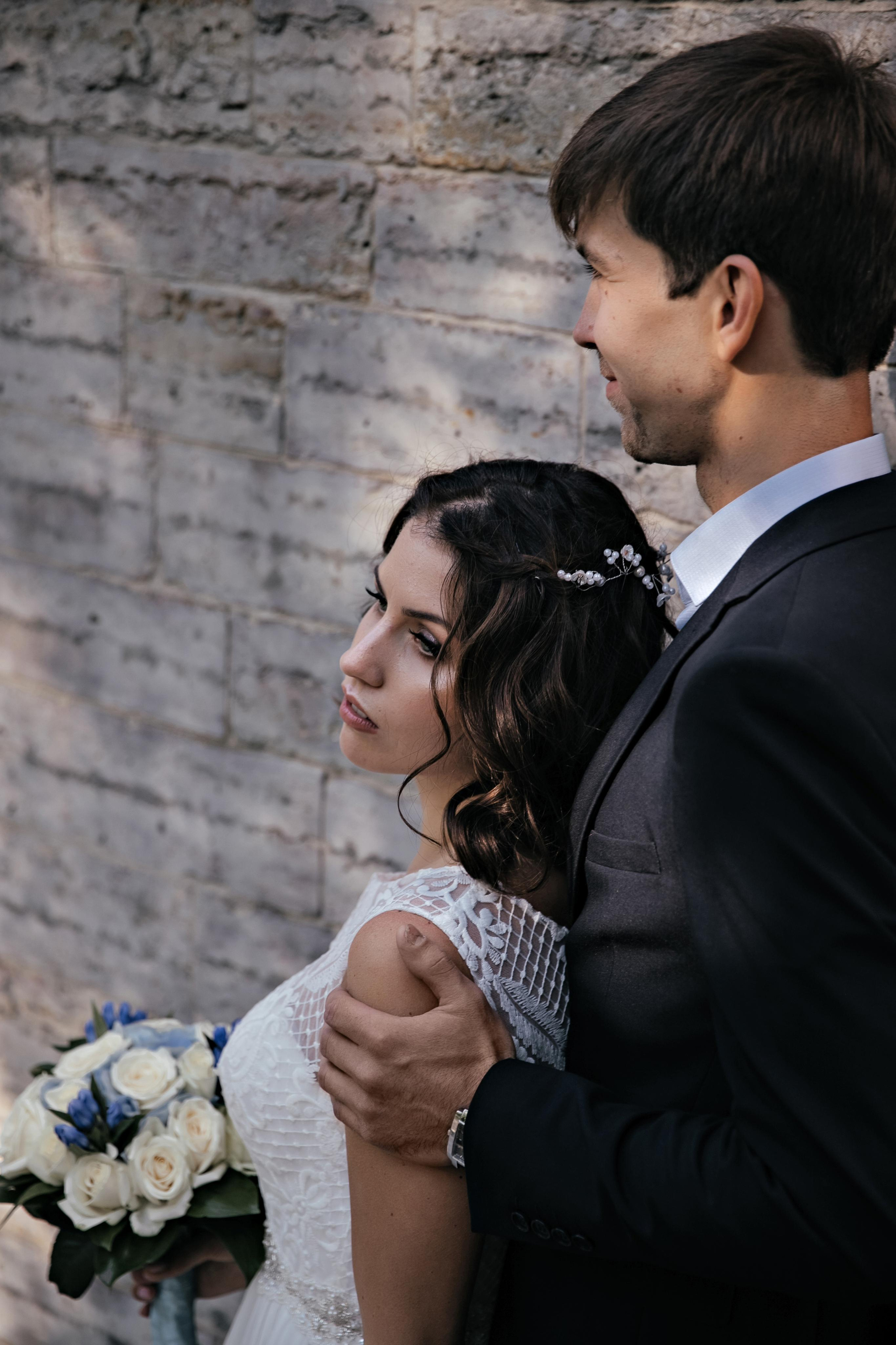 Катя и Сергей. Фотограф женственности в Санкт-Петербурге Дарья Тоток