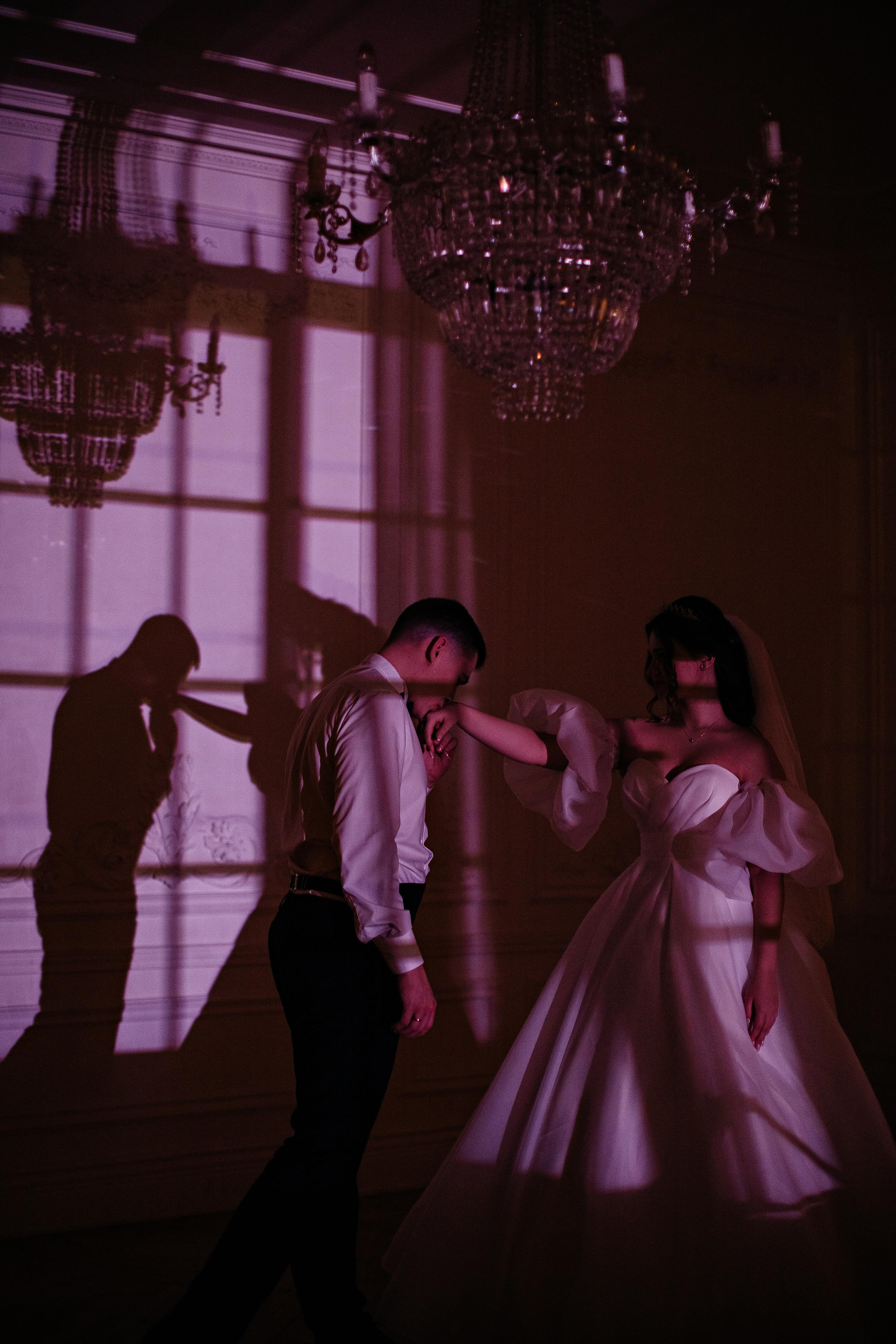 Аня и Максим. Фотограф женственности в Санкт-Петербурге Дарья Тоток