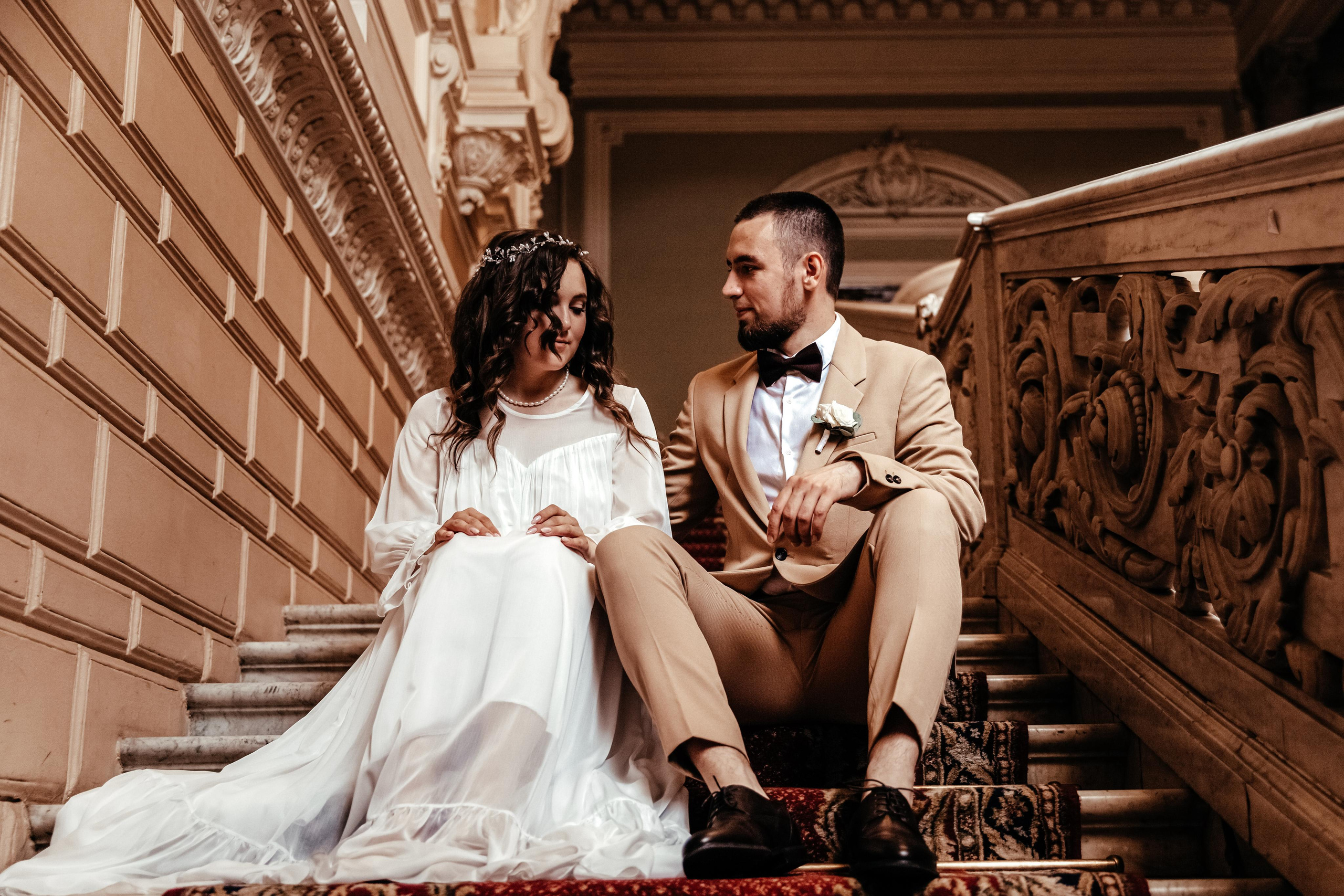 Поли и Даня. Фотограф женственности в Санкт-Петербурге Дарья Тоток