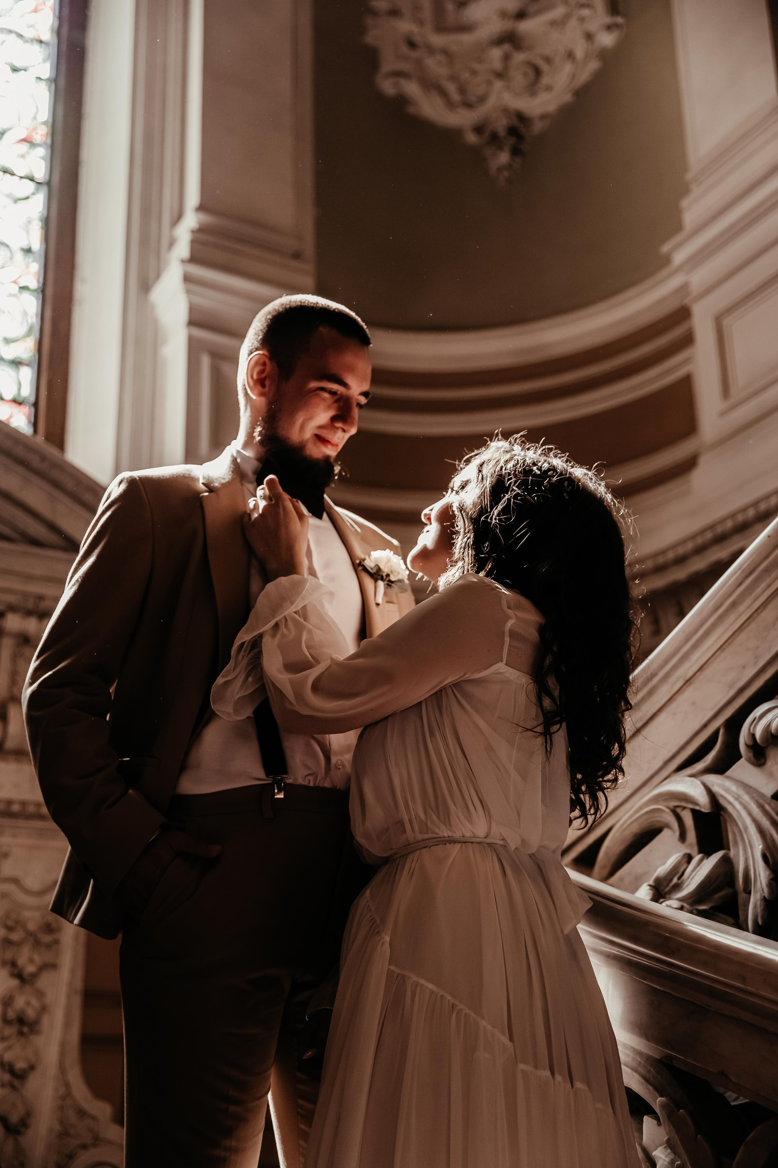 Поли и Даня. Фотограф женственности в Санкт-Петербурге Дарья Тоток