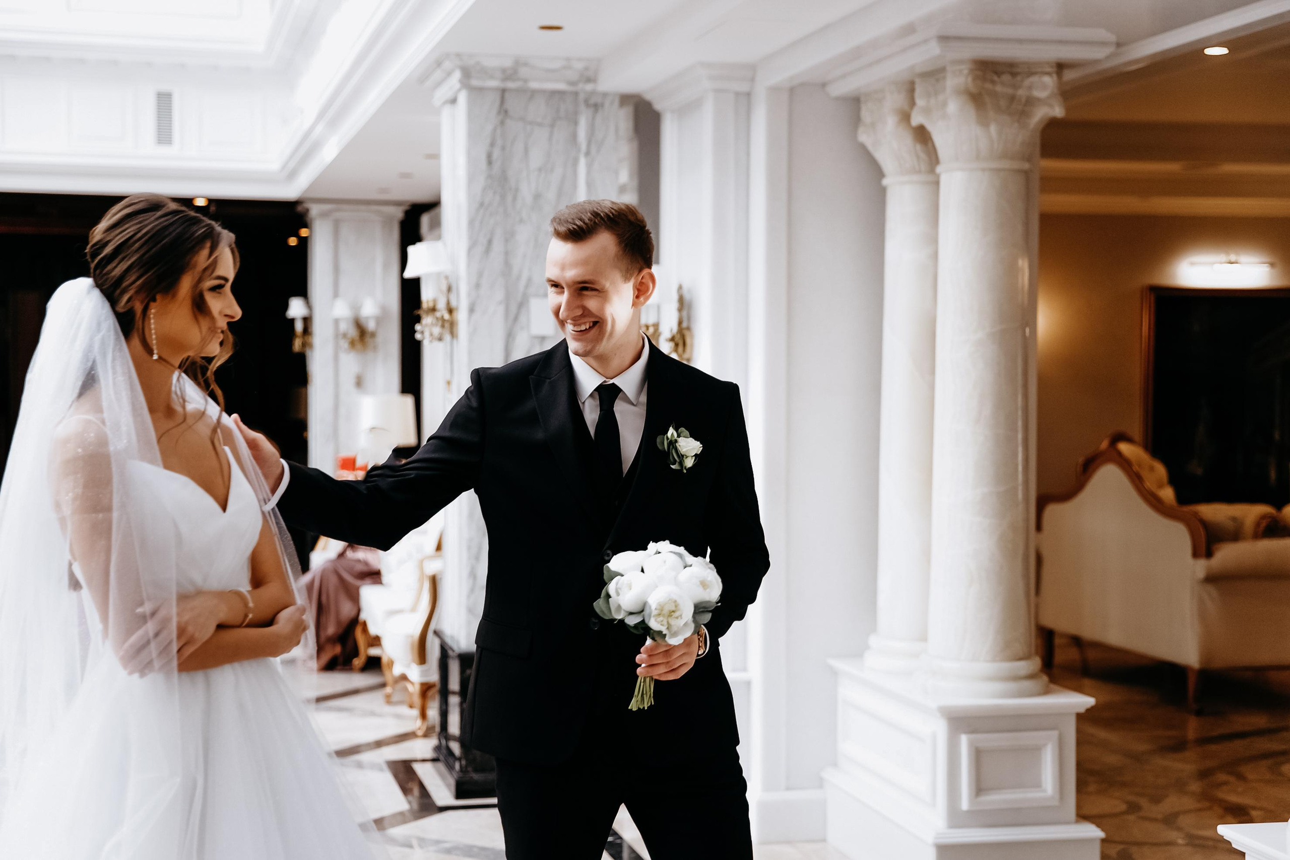 Алексей и Ксения. Фотограф женственности в Санкт-Петербурге Дарья Тоток