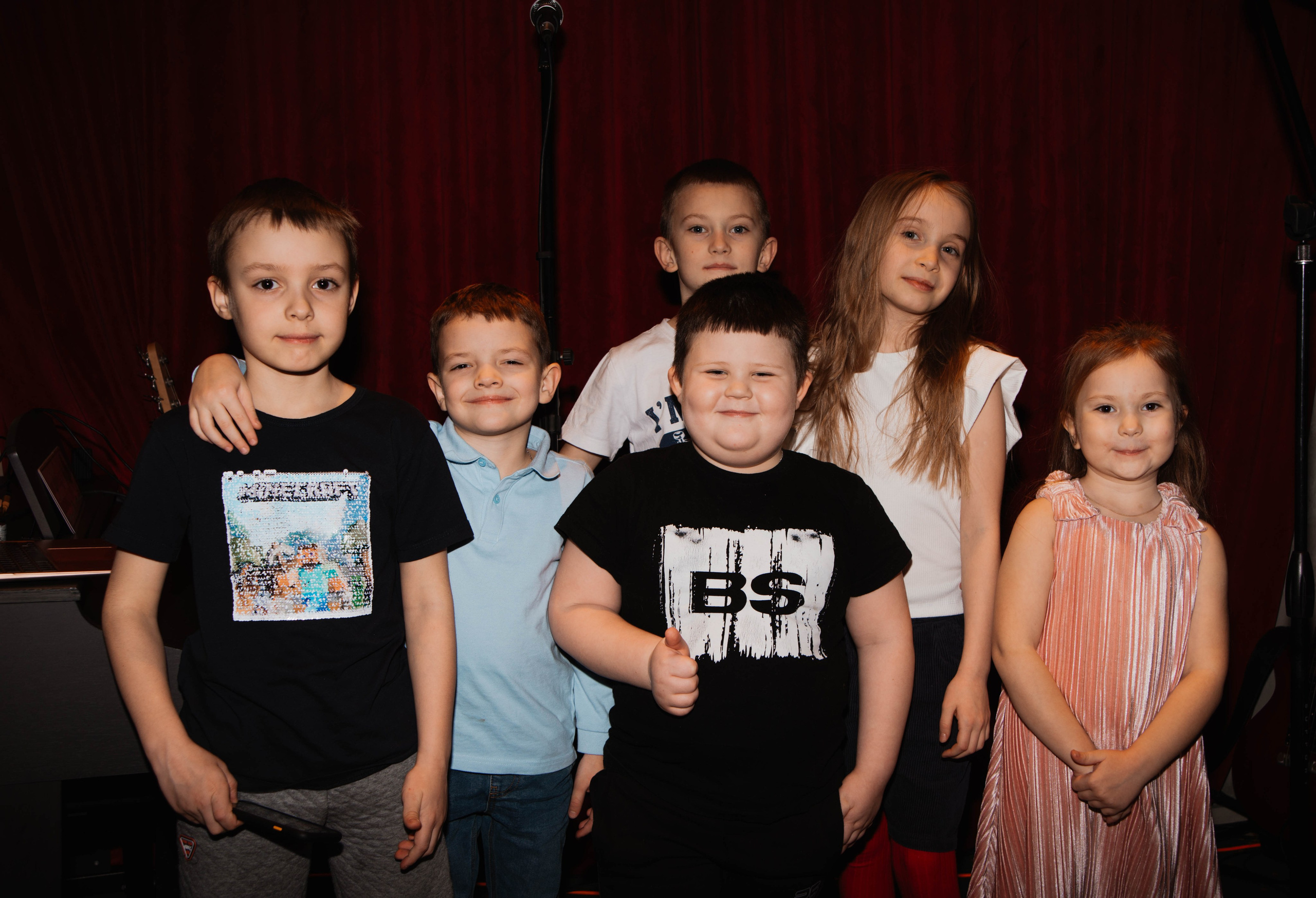 День рождения ресторана «Пряный Барашек». Ксения Glossa. Портретный и репортажный фотограф в Самаре