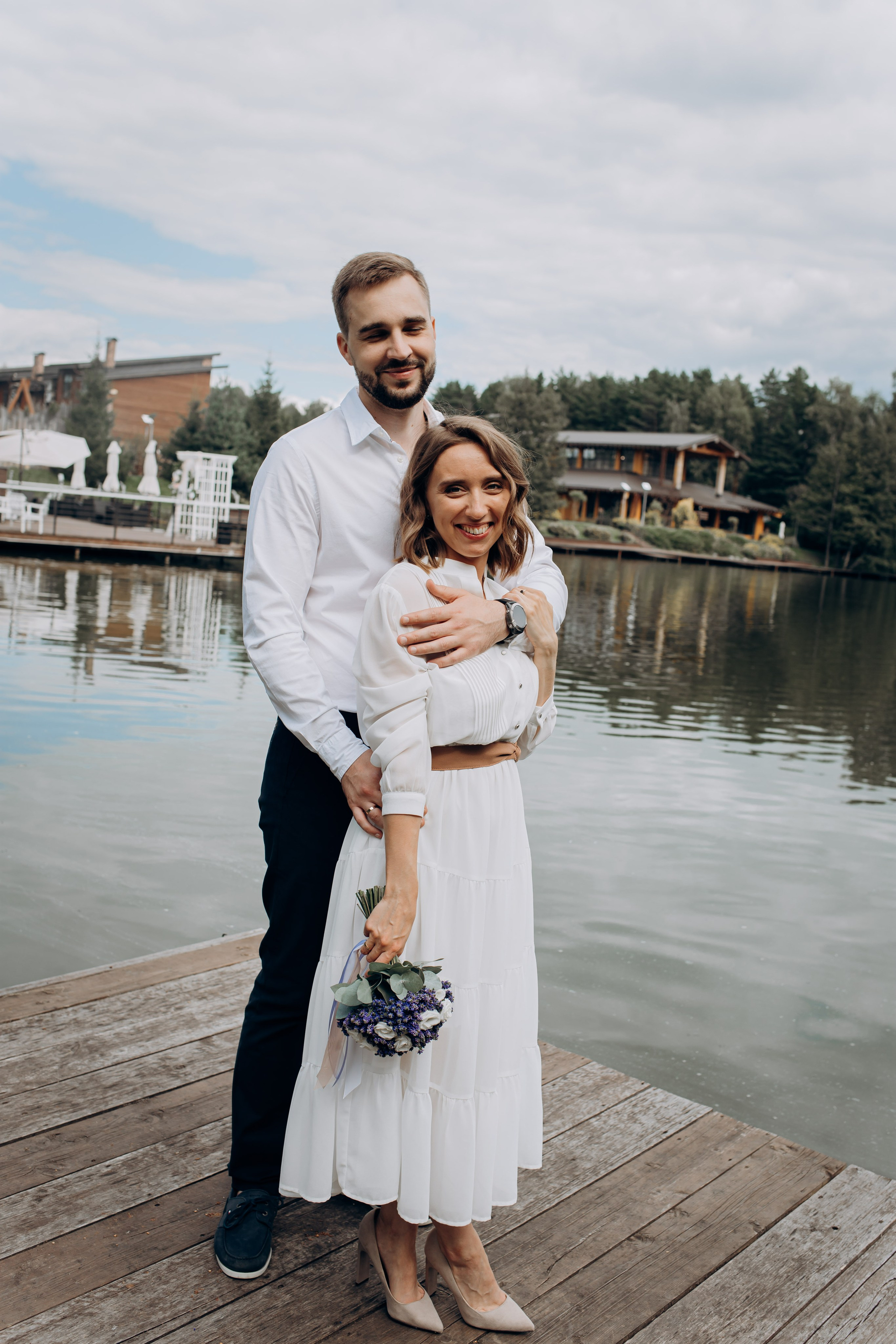 Тепло ваших чусвтв. Семейный и свадебный фотограф Анна Кожокарь