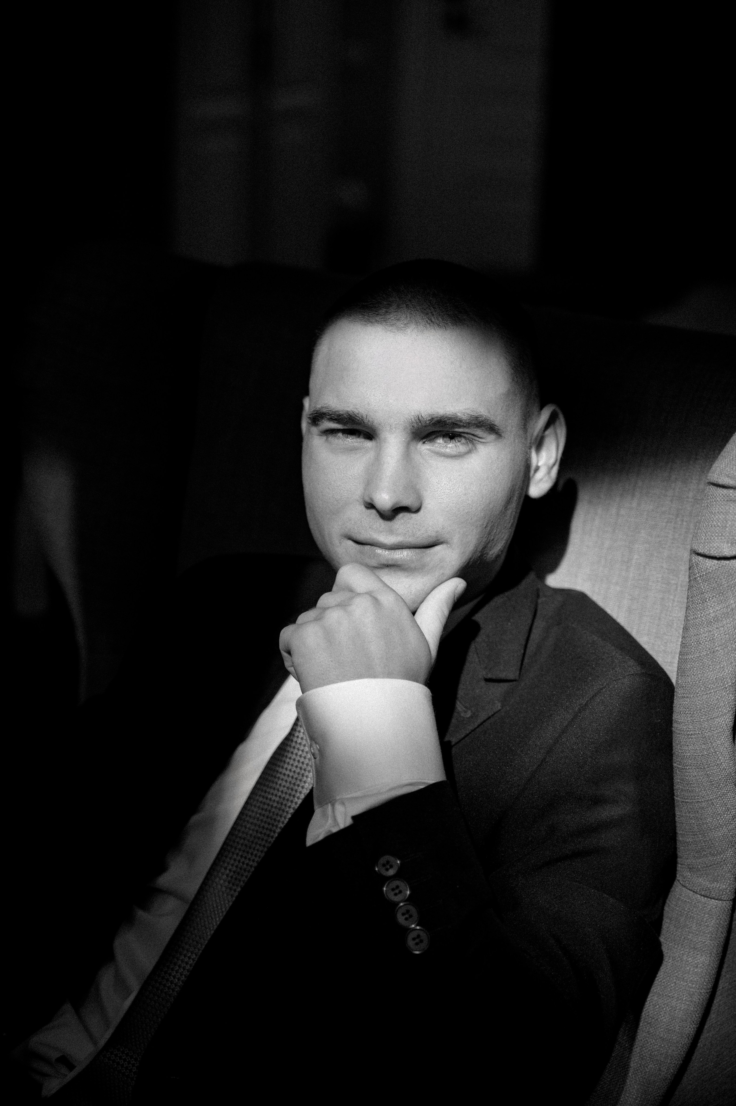 Анонс. Свадебный фотограф в Рязани Дзюрак Елизавета