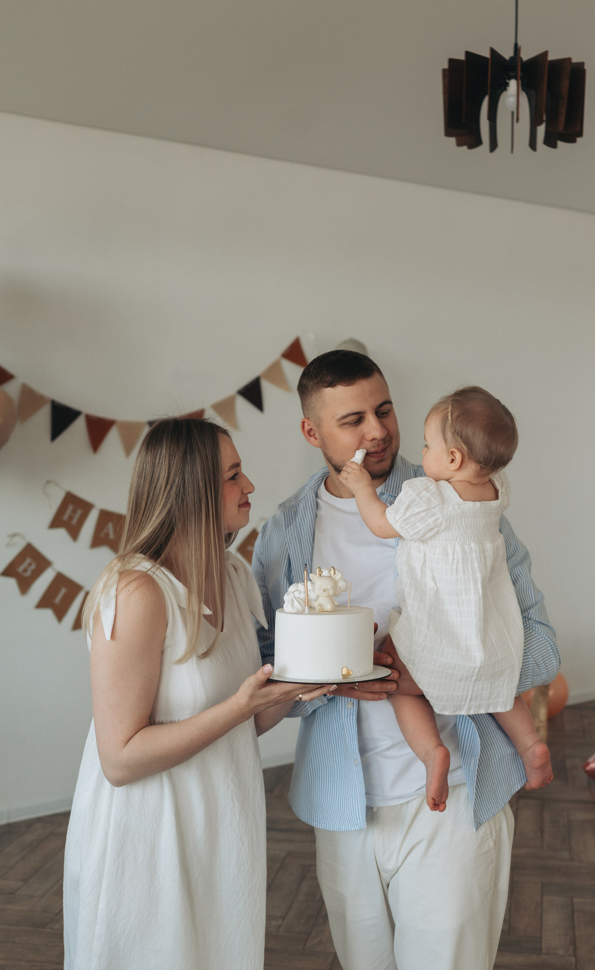 Фотосессия к годику. Семейный фотограф Ростов-на-Дону Татьяна Соколова