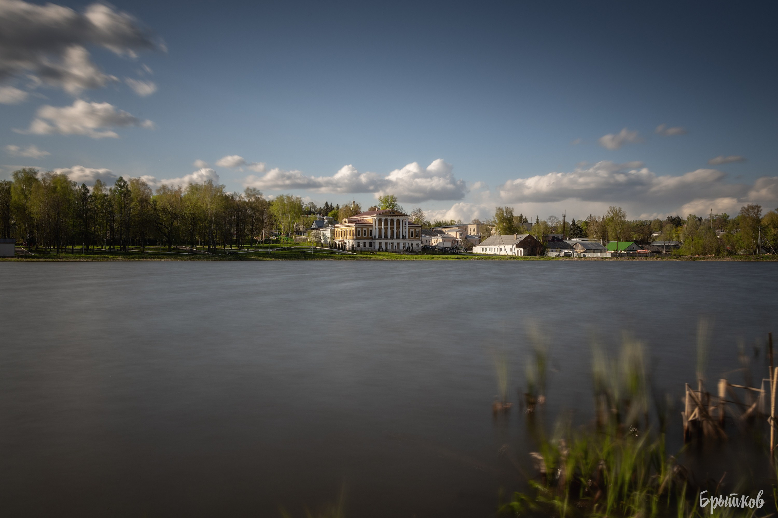 Дубна. Дом Мосоловых. Николай Брытков — фотограф в Туле