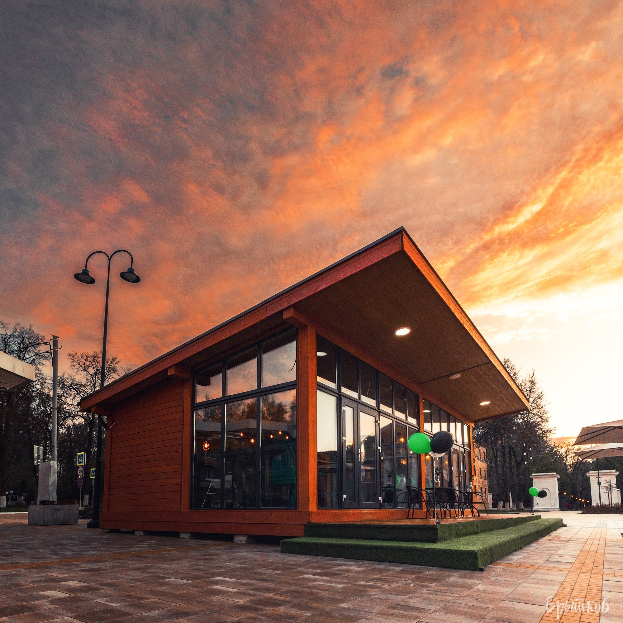 Щекино. Николай Брытков — фотограф в Туле