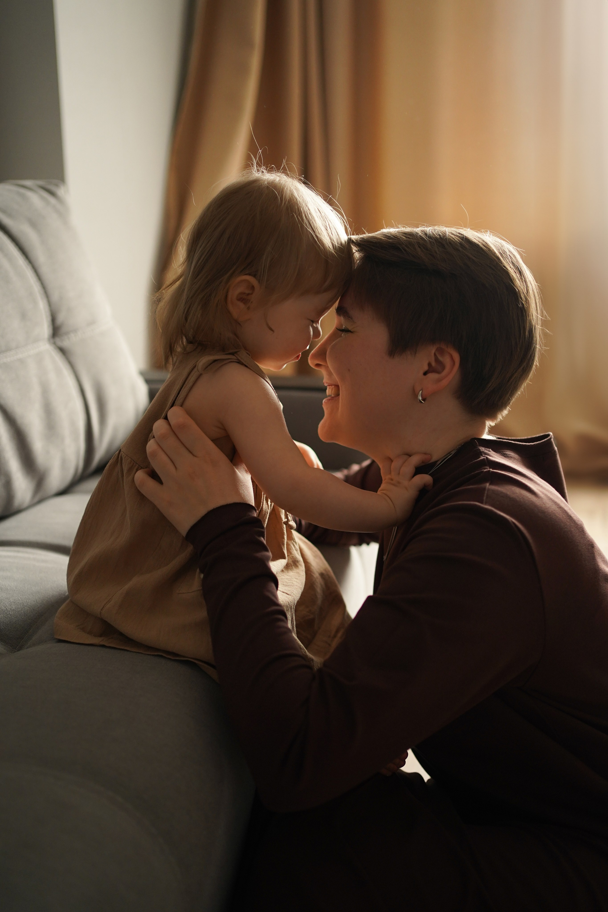 Лида, Максим и Лиза. Семейный фотограф в Северодвинске и Архангельске Наталья Проничева