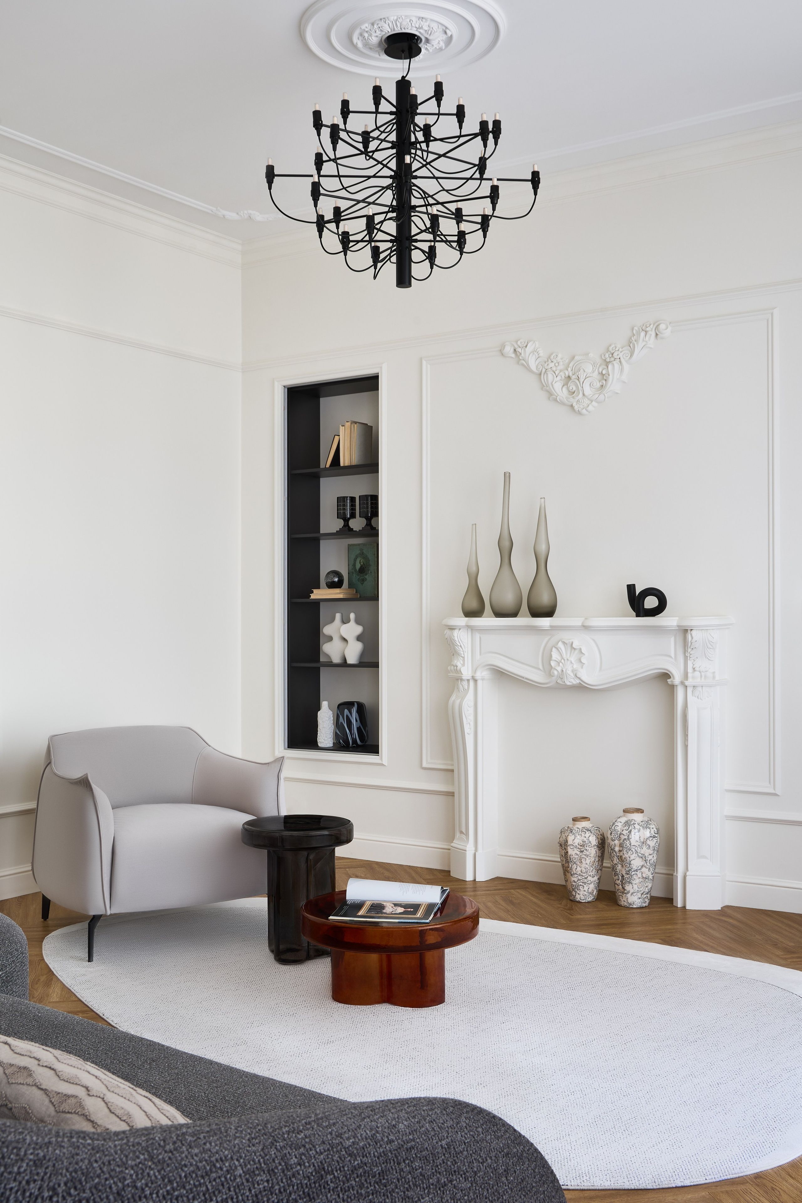 Interiors. Retusher Maryia Buhai