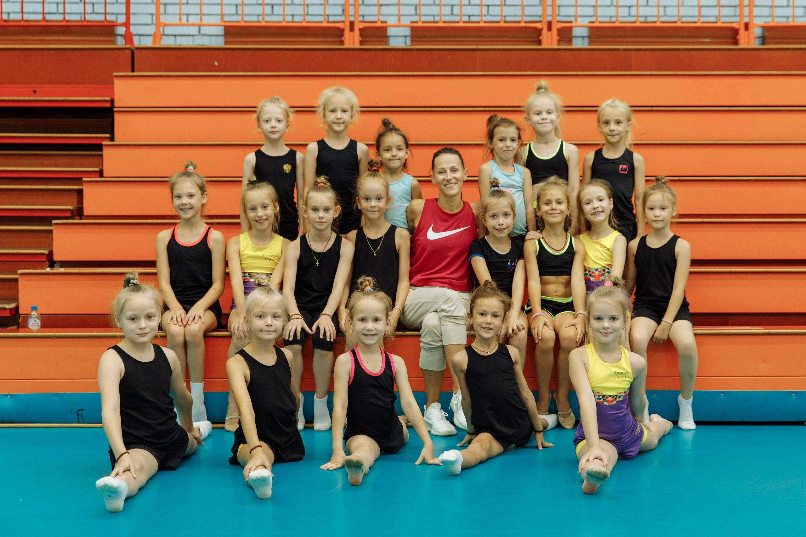 Гимнастика. Сборы. Свадебный фотограф в Ярославле Анастасия Архипова