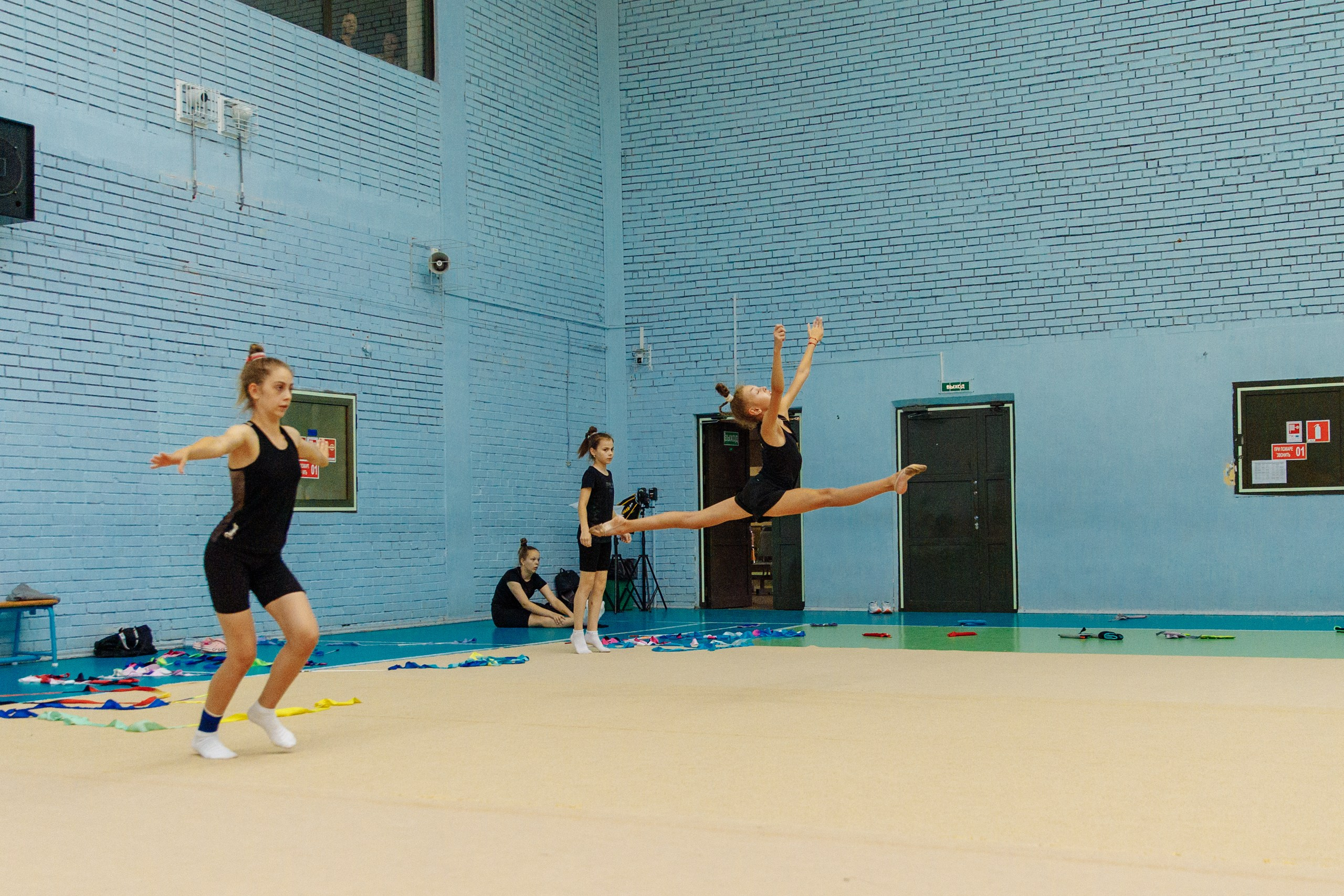 Гимнастика. Сборы. Свадебный фотограф в Ярославле Анастасия Архипова