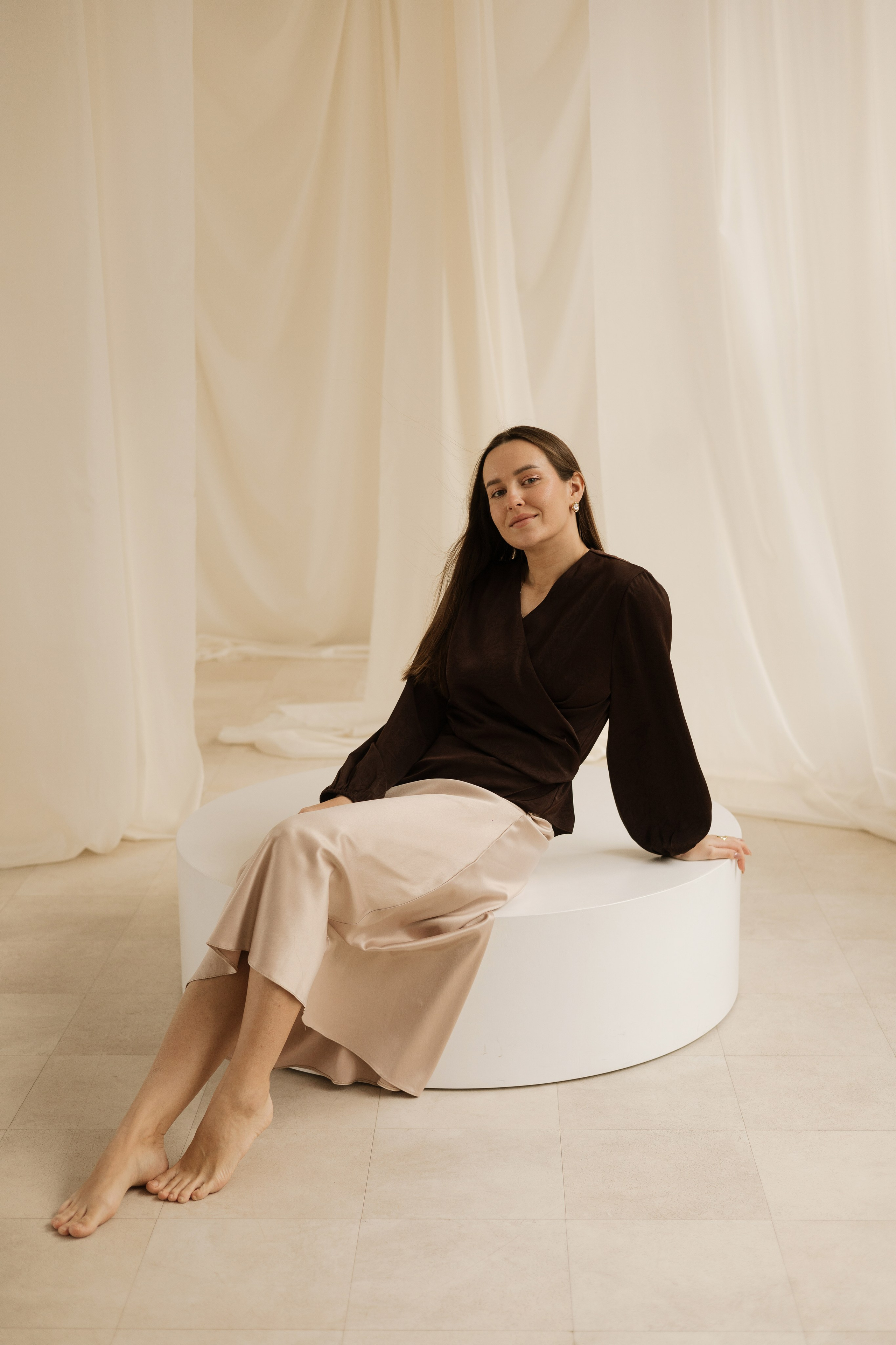 Арсений с мамой и папой. Фотограф в Кемерово Миллер Анна