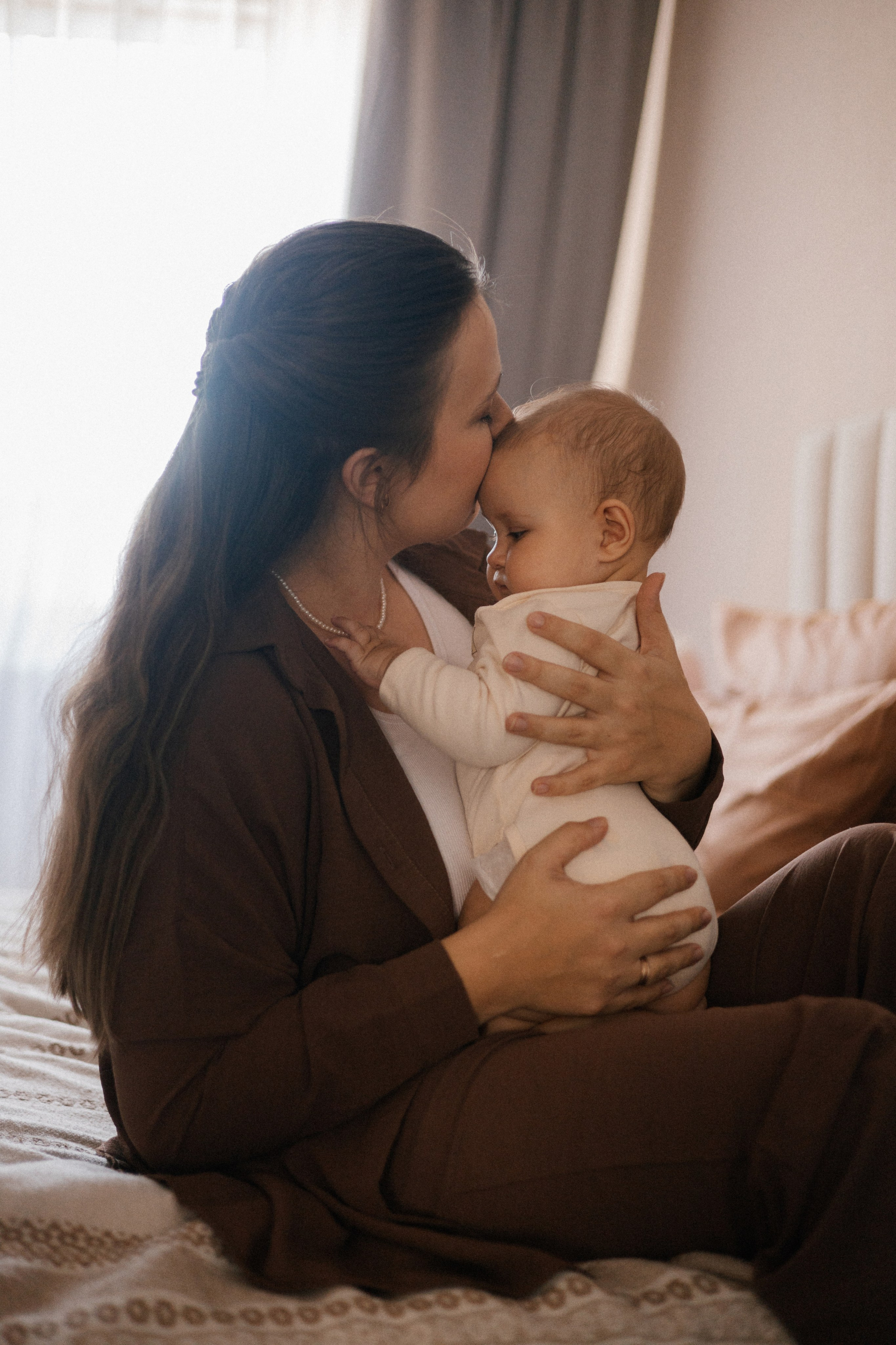 Есения и Виктория. Фотограф в Кемерово Миллер Анна