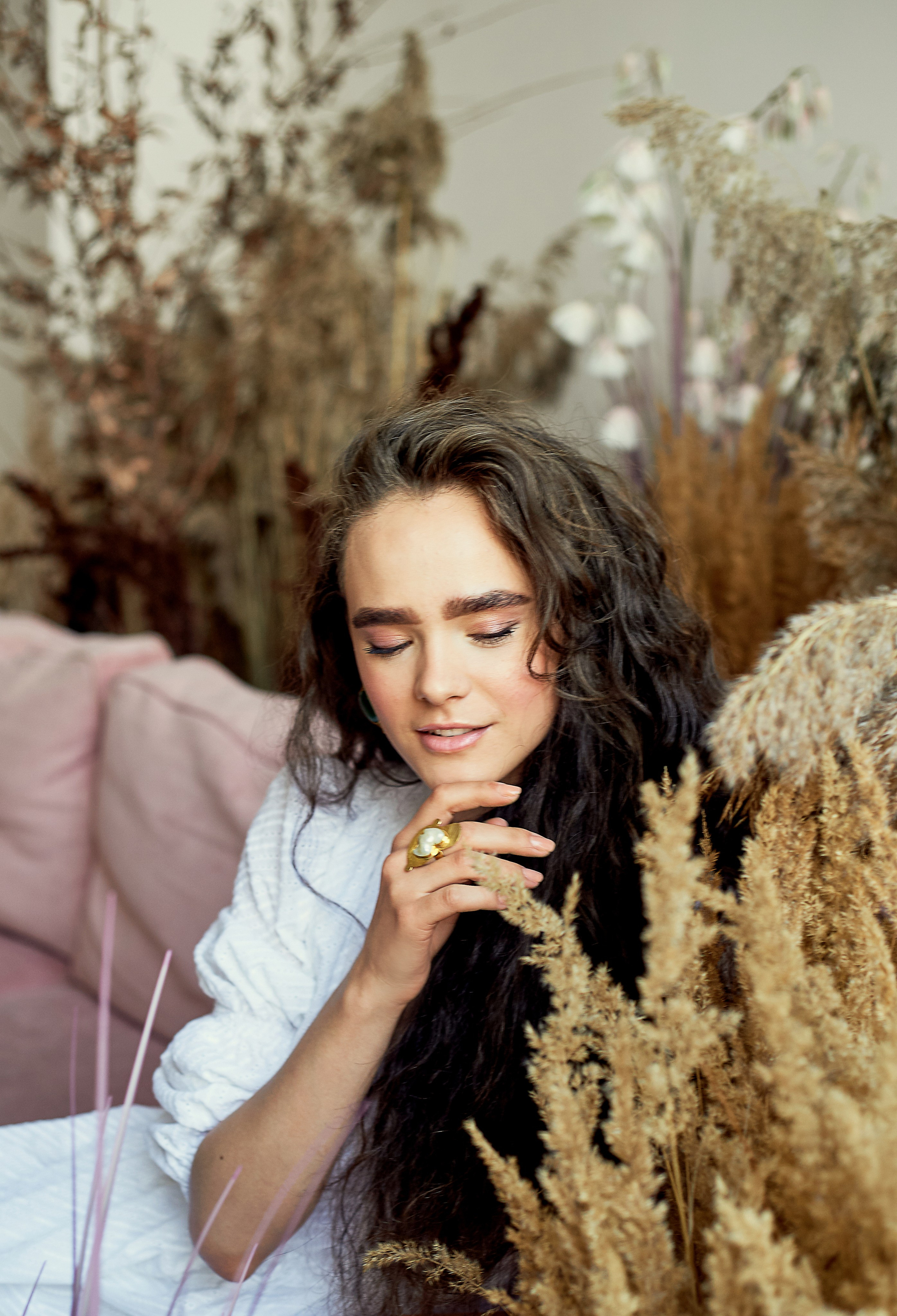 Портретная съемка с участием стилиста. Фотограф, психолог в Москве, Жуковском, Раменском Галина Майлер