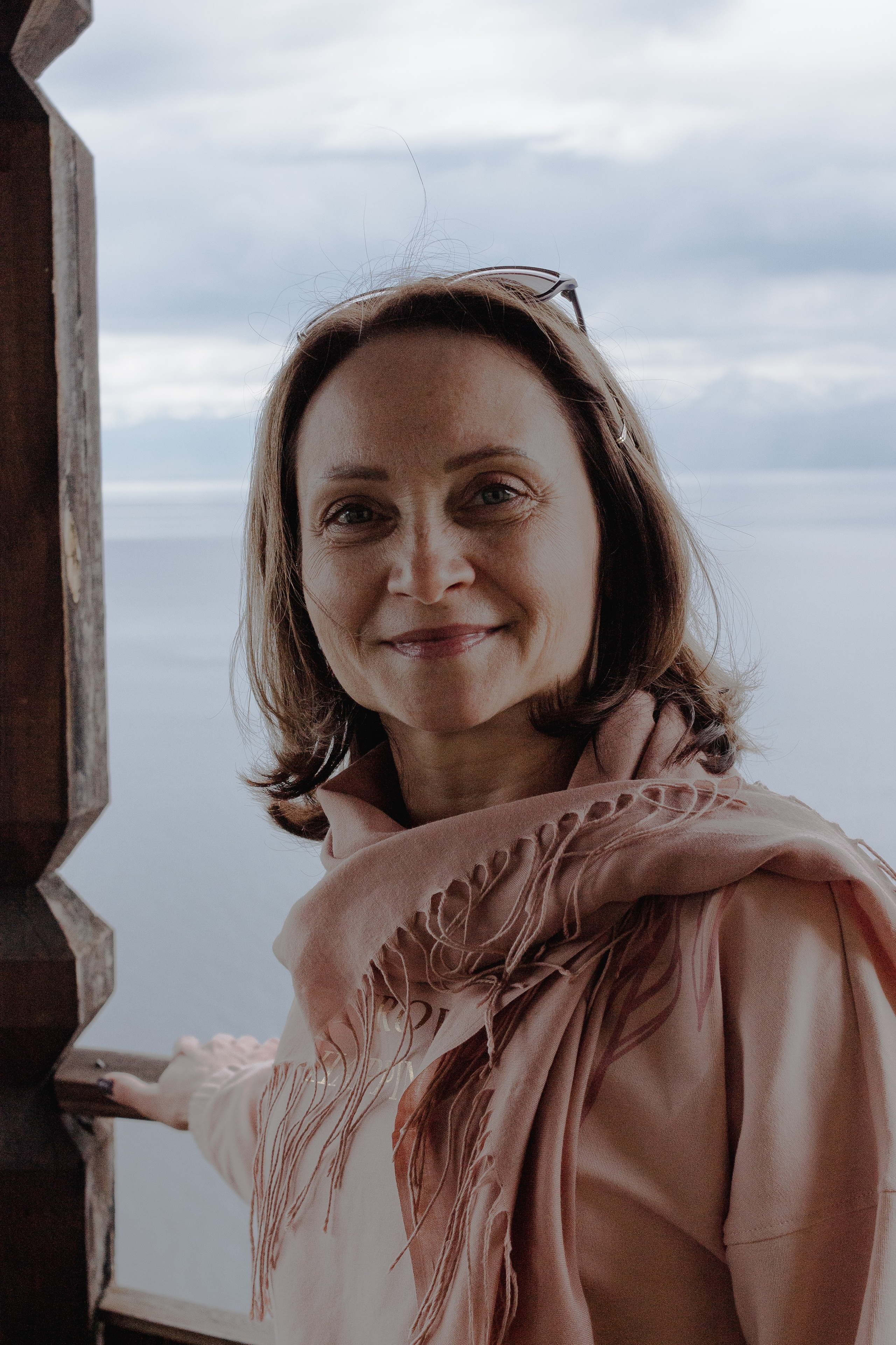 Ретрит на Байкале / Школа Ведических знаний SoVA / 7 дней, 2023. Борщевская Елизавета / фотограф Иркутск