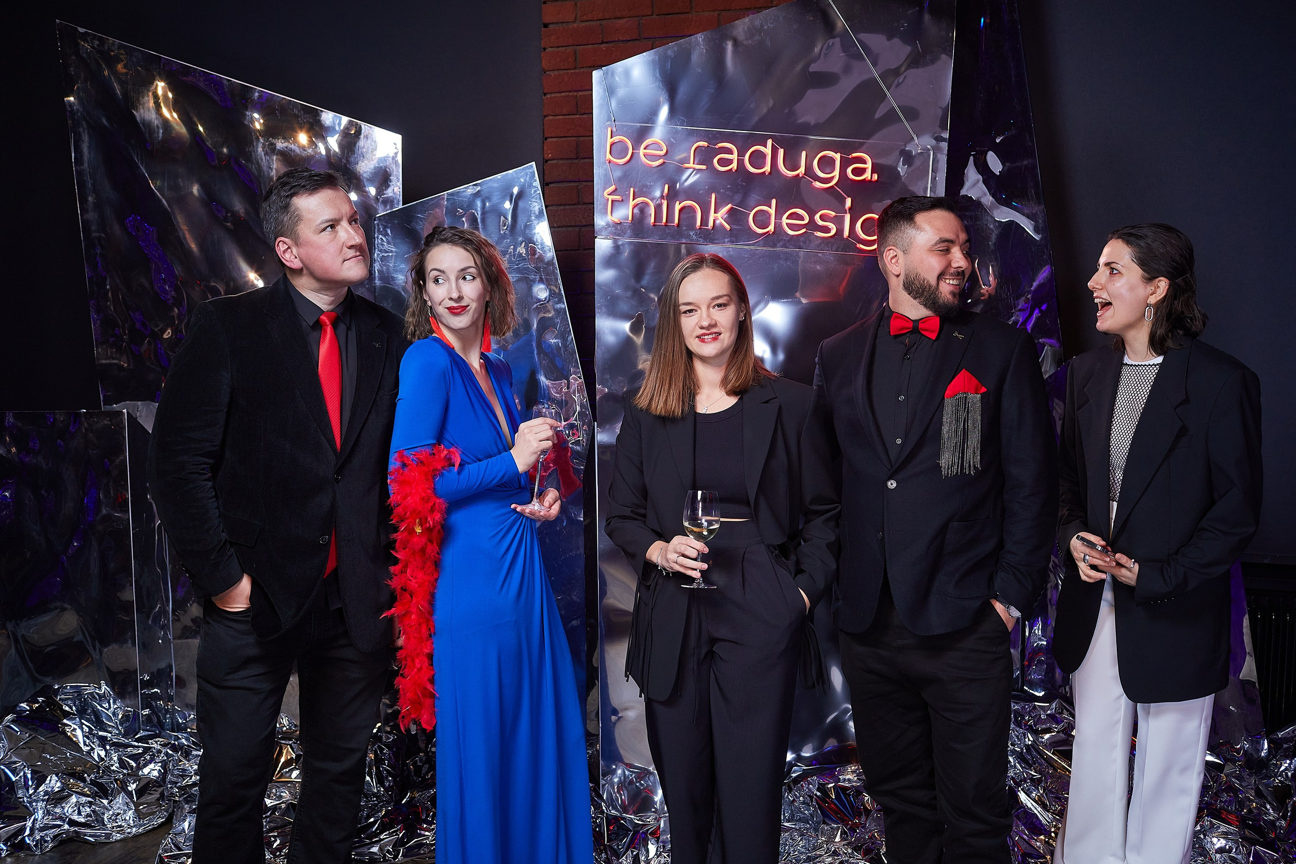 RADUGADESIGN. Event фотограф Александр Осин. г. Москва