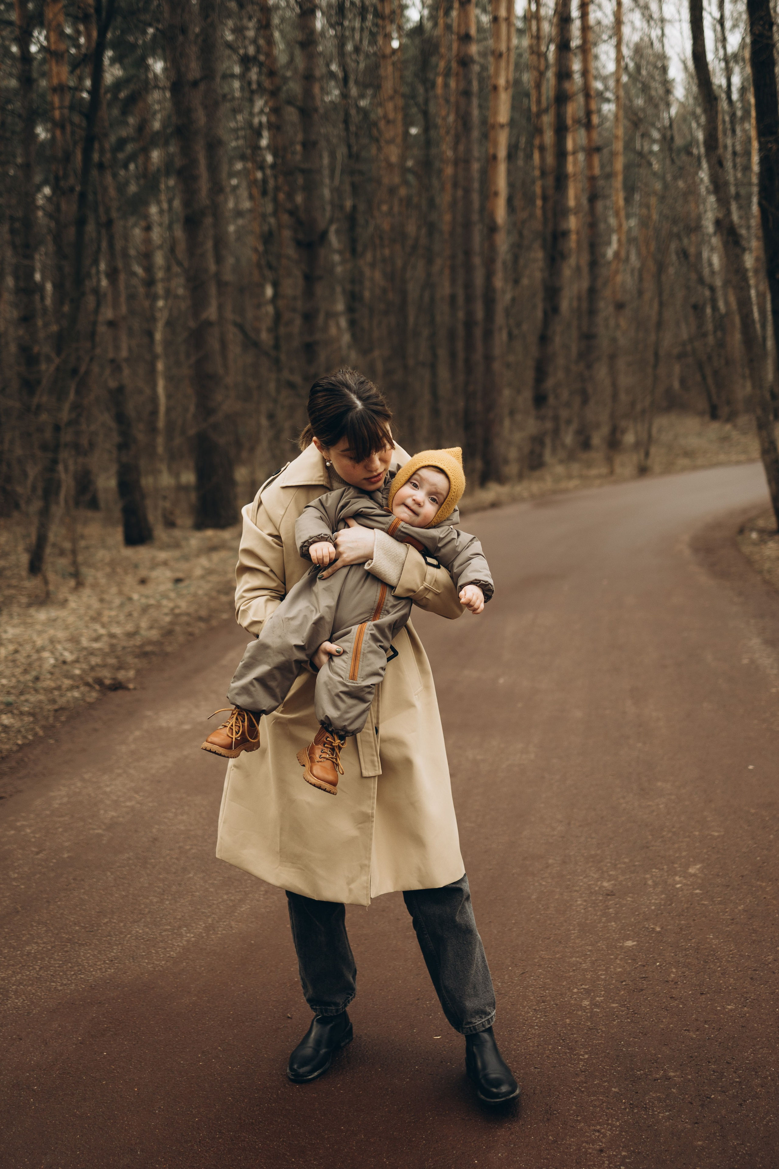 Алена и Есения. Семейный фотограф в Москве Виктория Ястребинская